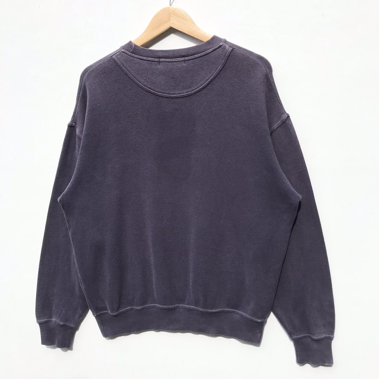 Chaps Ralph Lauren Vintage Chaps Ralph Lauren 1978 Dog Sweatshirt Sun Faded Size US S / EU 44-46 / 1 - 4 Thumbnail