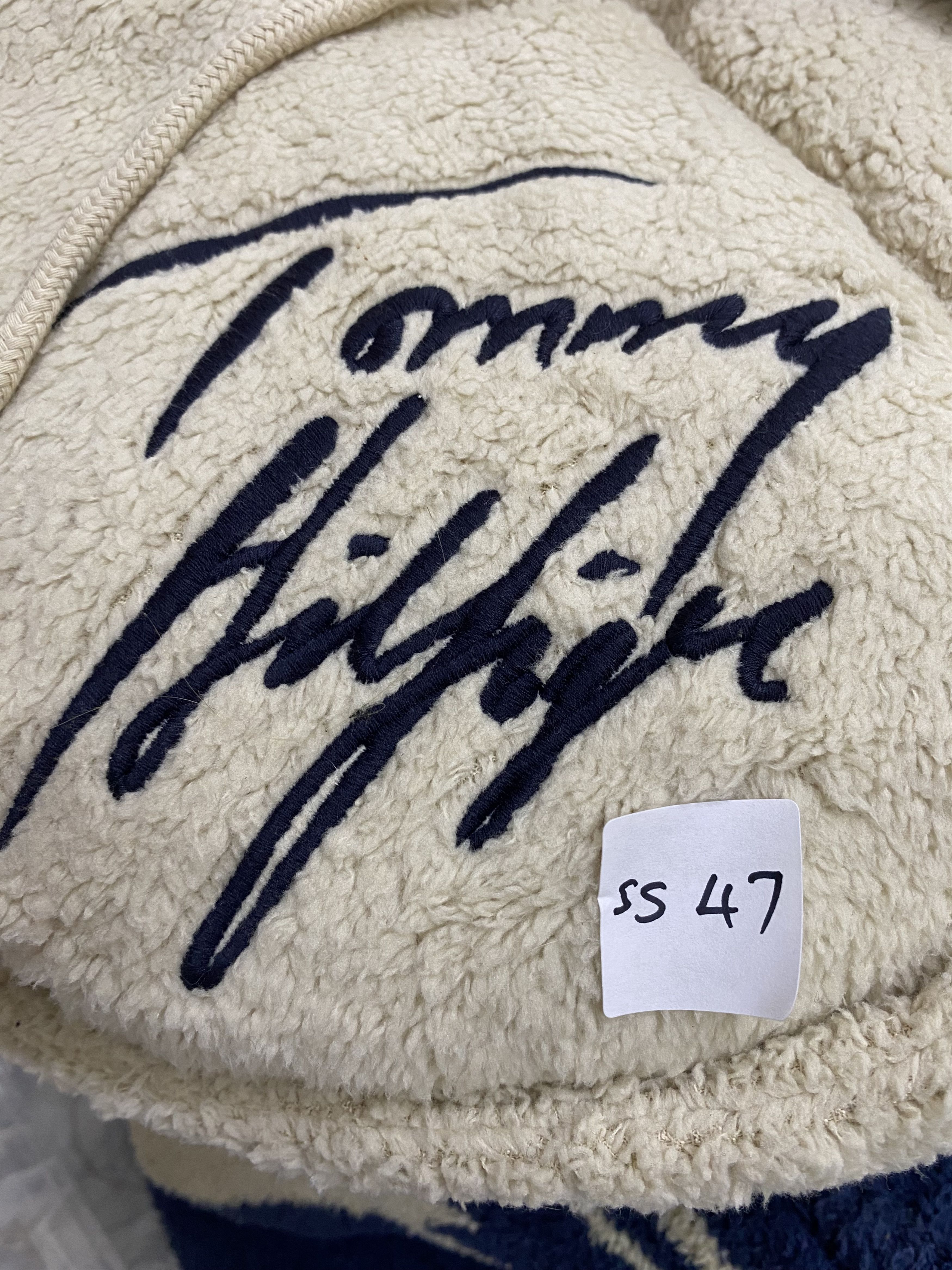 Tommy Hilfiger Vintage Hoodie Sweater Jacket Size US L / EU 52-54 / 3 - 10 Thumbnail