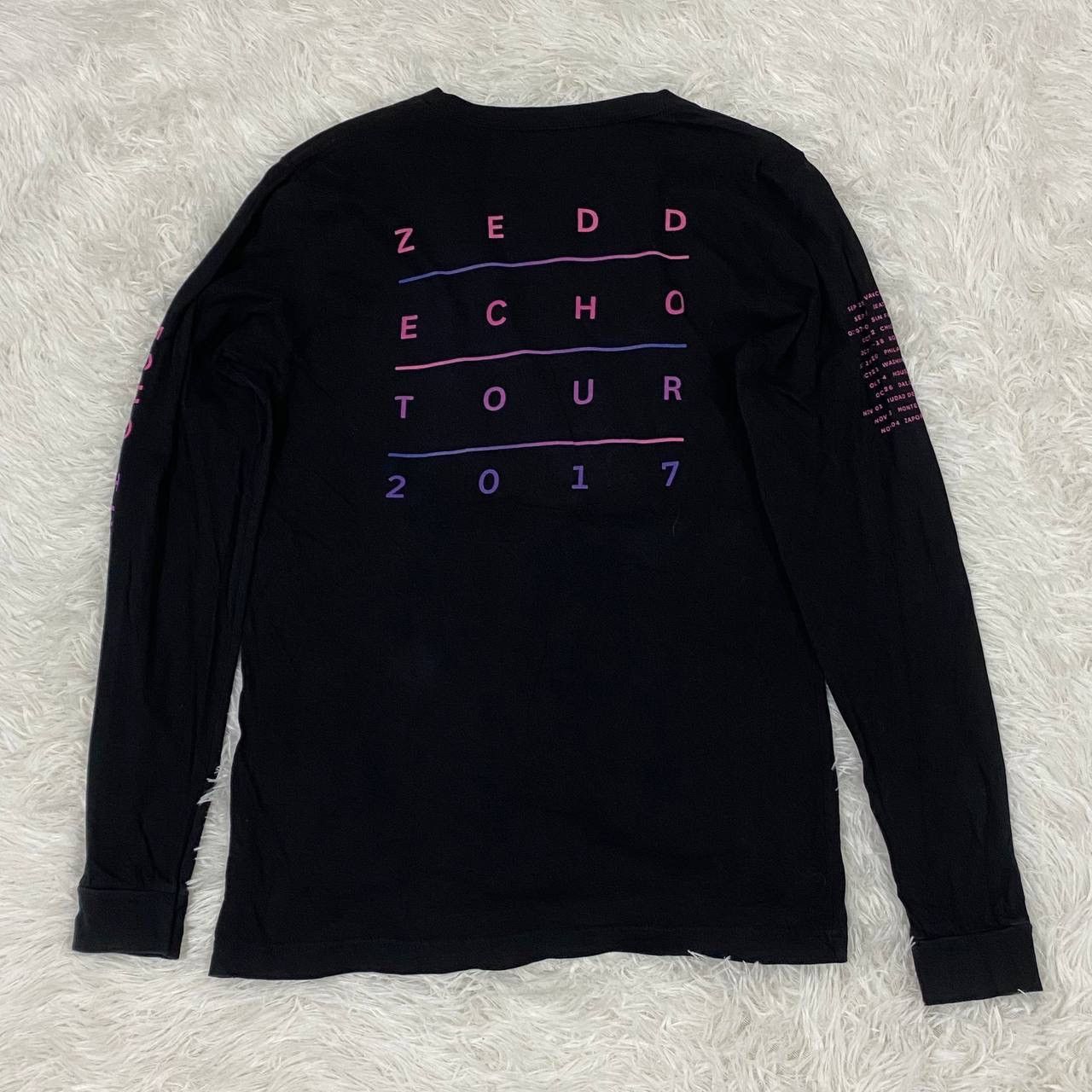 Band Tees Zedd band solo singer dj echo tour Size US M / EU 48-50 / 2 - 1 Thumbnail