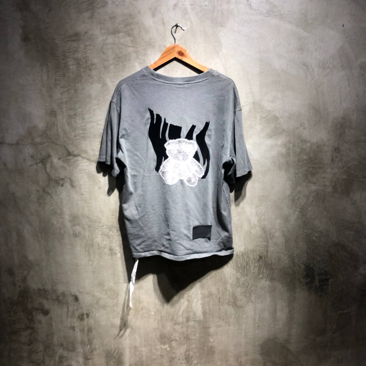 WE11DONE We11done Bear tee Size US XL / EU 56 / 4 - 1 Thumbnail