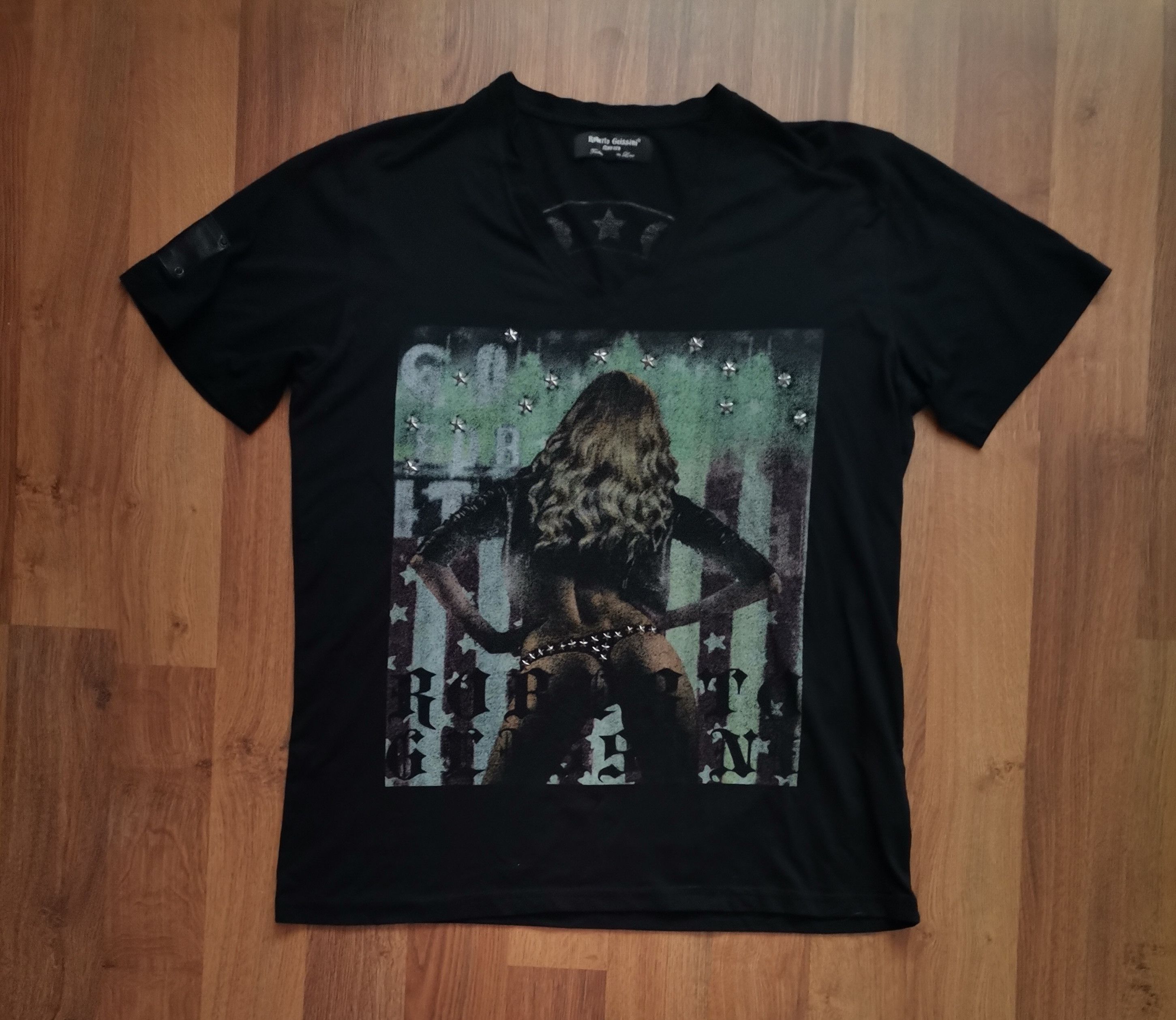 Other Roberto Geissini Tee Size US XXL / EU 58 / 5 - 1 Thumbnail