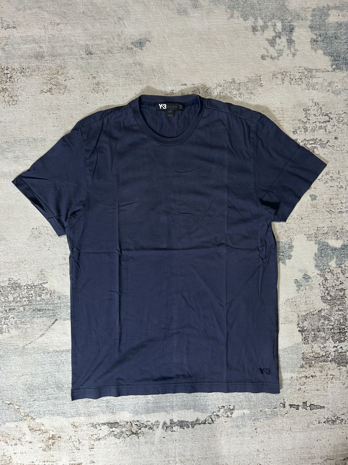 Adidas × Y-3 × Yohji Yamamoto Adidas Y-3 T-shirt Yohji Yamamoto Size US S / EU 44-46 / 1 - 2 Thumbnail
