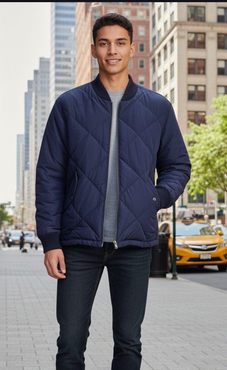 Eddie Bauer Eddie Bauer Vintage Down Jacket Men's Small EUC Size US S / EU 44-46 / 1 - 1 Thumbnail