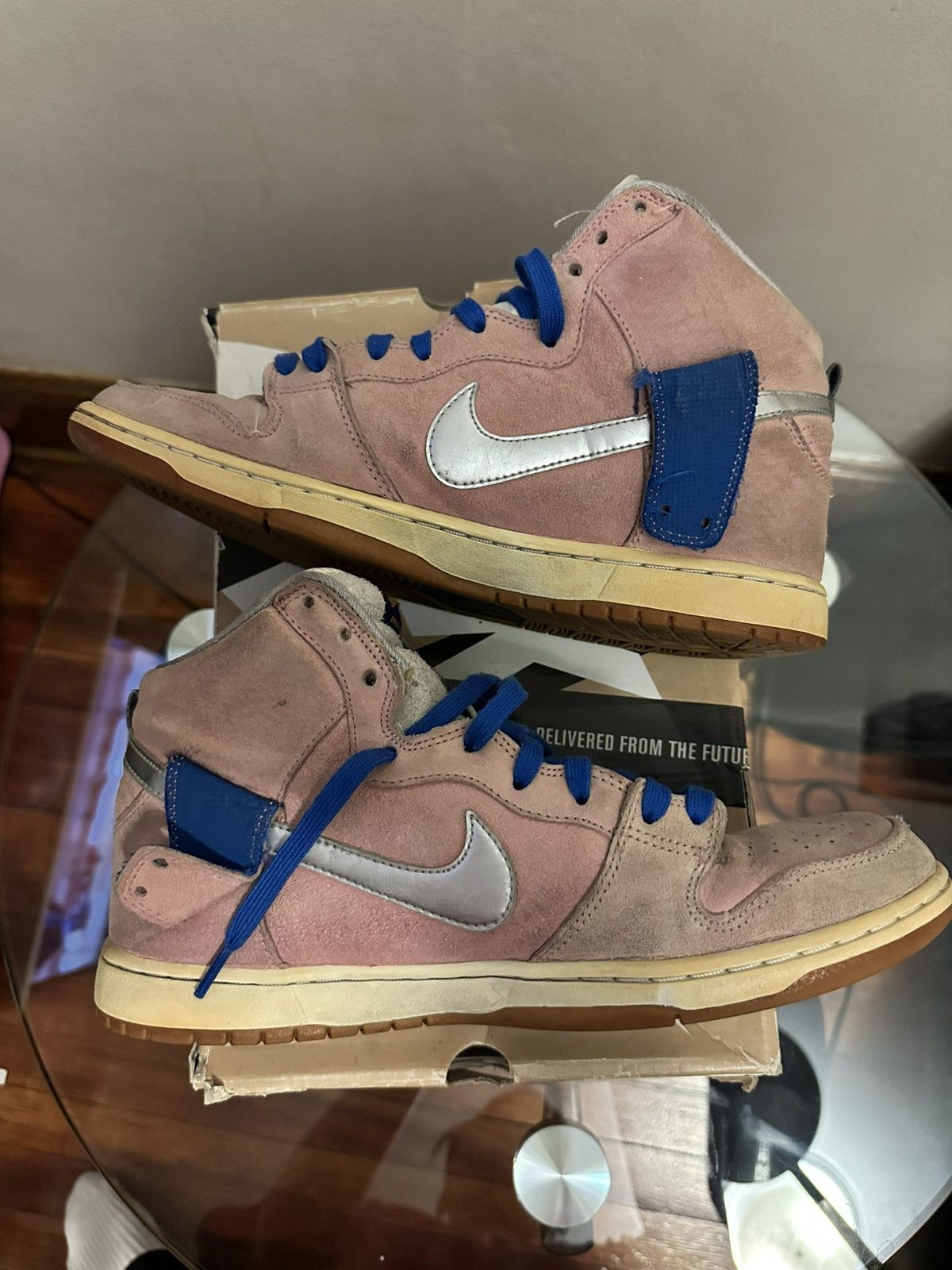 Nike SB Nike SB When Pigs Fly Size US 11 / EU 44 - 4 Thumbnail