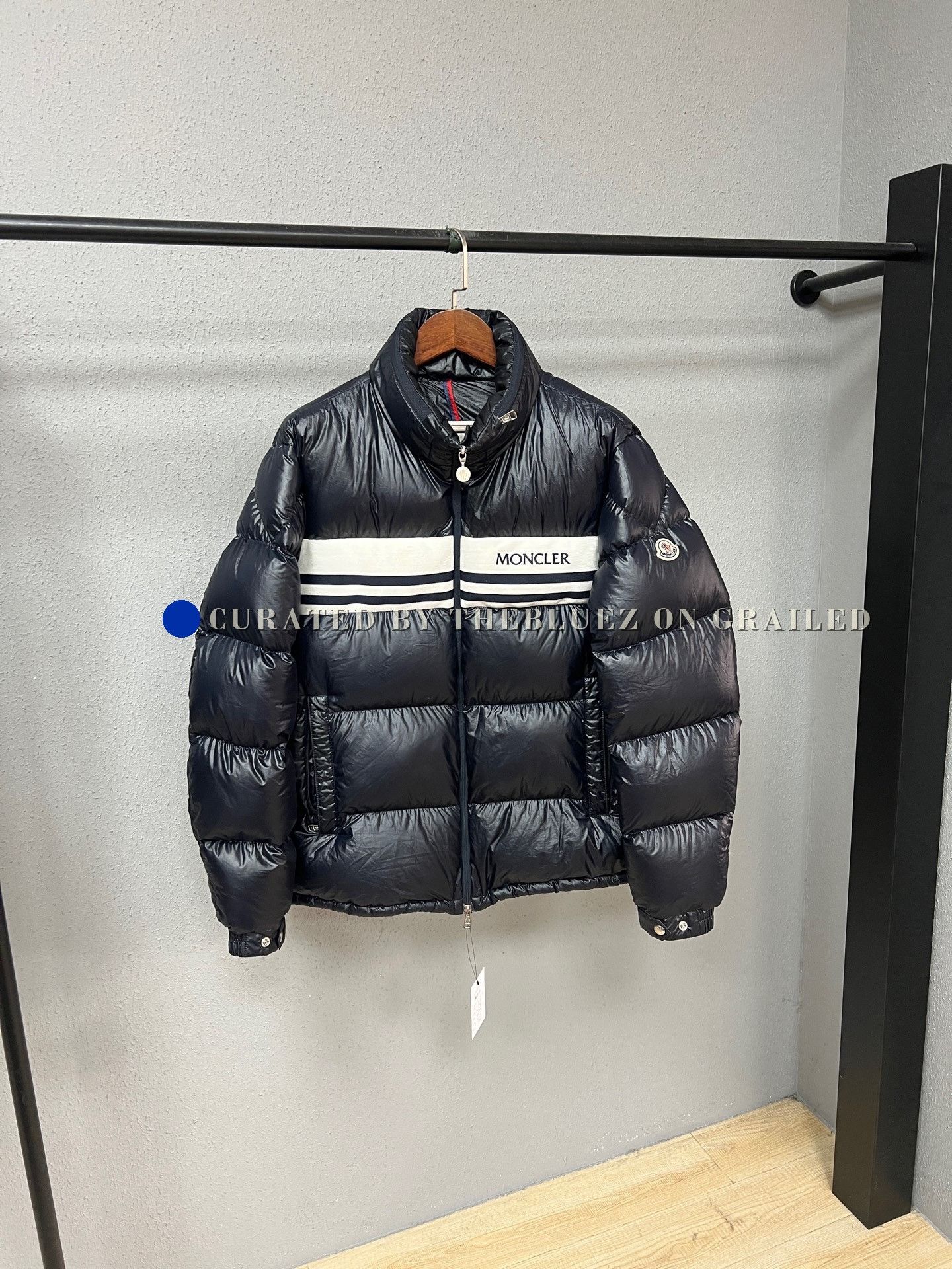 Moncler Moncler Skarstind Down Jacket Size US XXL / EU 58 / 5 - 1 Thumbnail