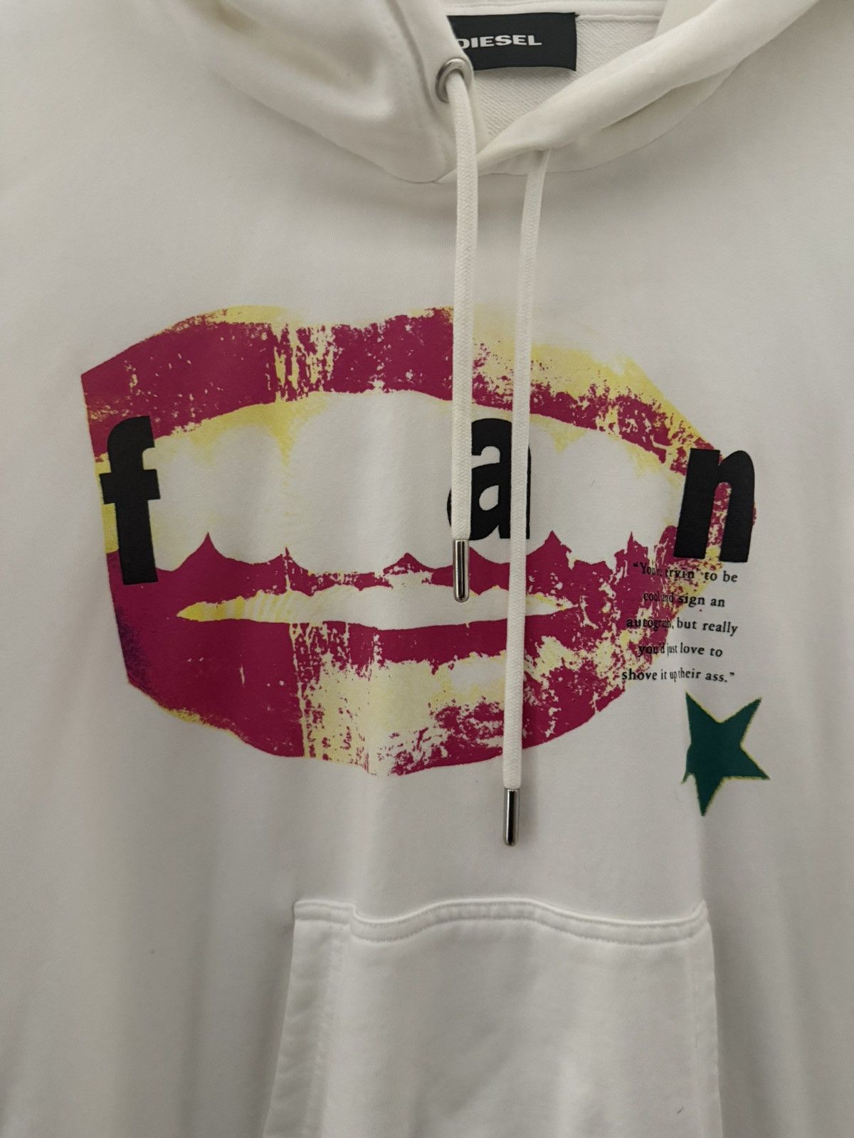 Diesel DIESEL X SHANE GONZALES Size US M / EU 48-50 / 2 - 2 Thumbnail