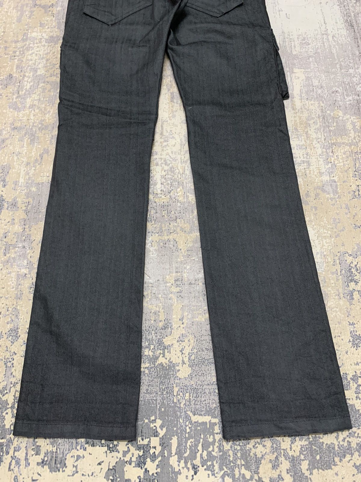 Japanese Brand Semantic Design BDSM Multipocket Cargo Pant 28x32.5 Size US 28 / EU 44 - 11 Thumbnail