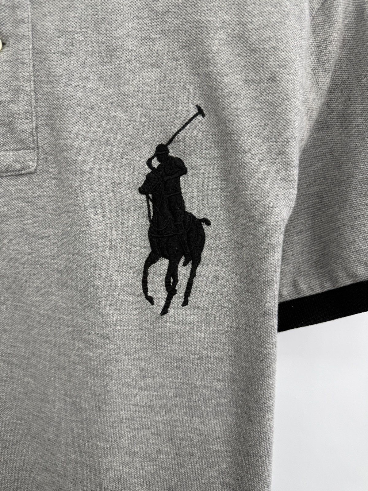 Polo Ralph Lauren 🇺🇸 Vintage Polo Ralph Lauren Polo T-Shirt Rare Retro Hype Y2K Size US L / EU 52-54 / 3 - 5 Thumbnail
