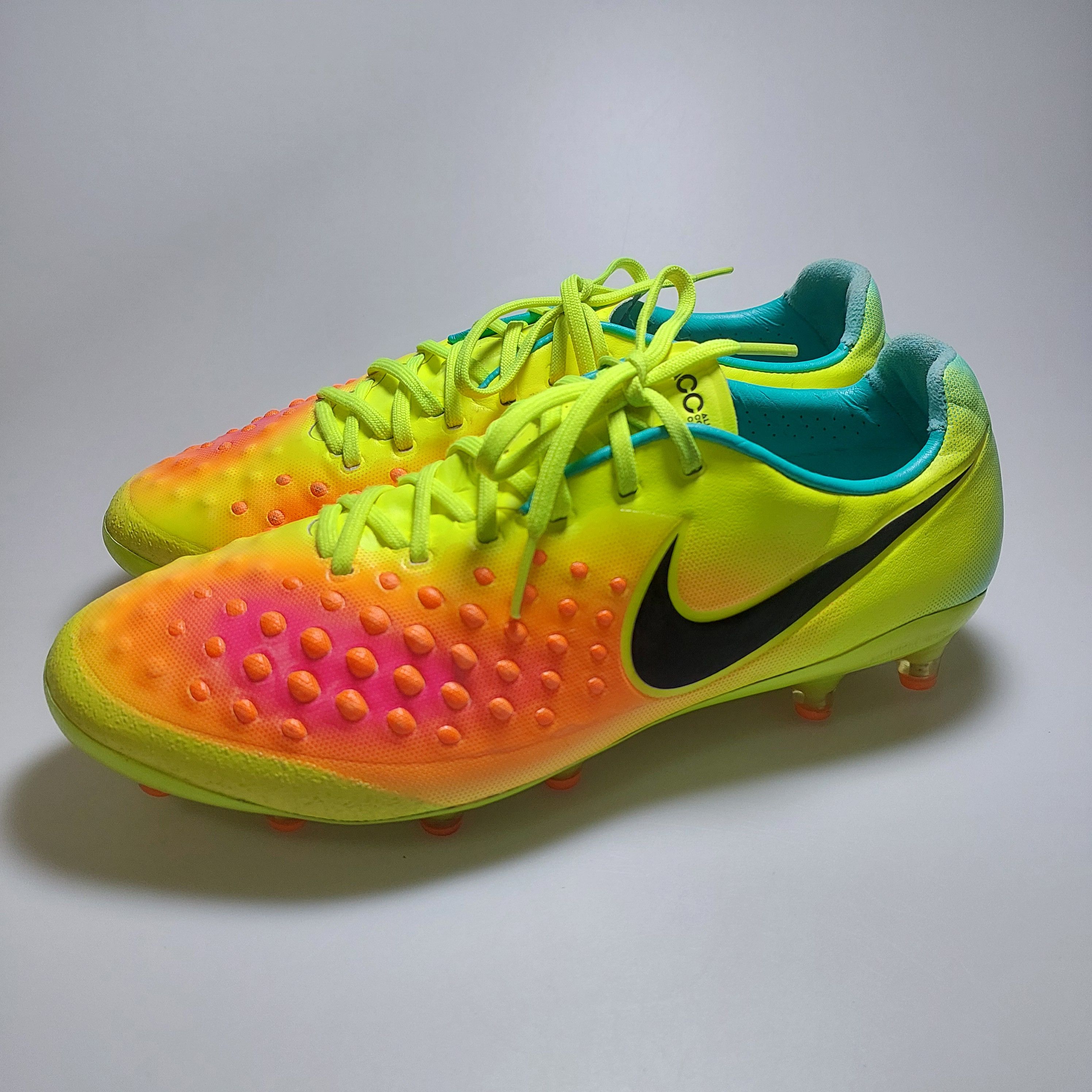 Nike Magista Opus 2 Elite AG-PRO 843814-708 US8.5 UK7.5 26.5CM Size US 8.5 / EU 41-42 - 1 Thumbnail