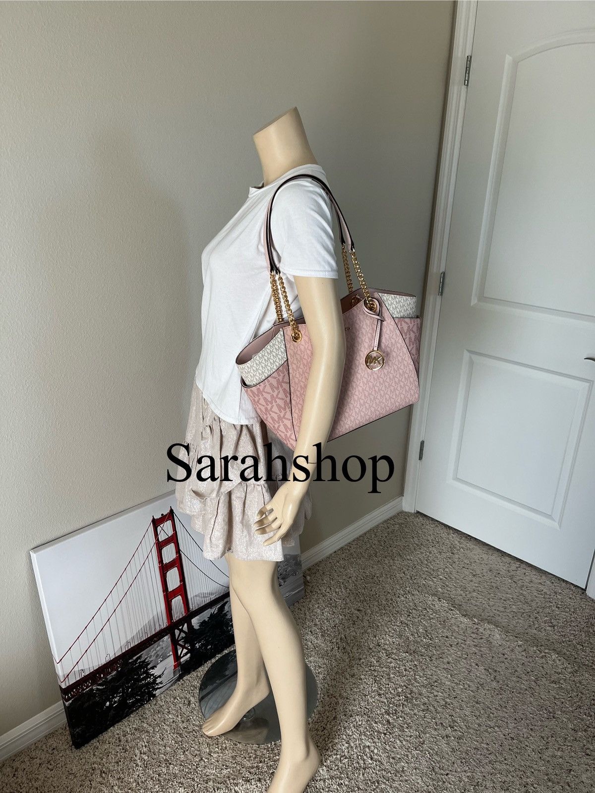 Michael Kors Michael Kors Purse Size ONE SIZE - 9 Thumbnail