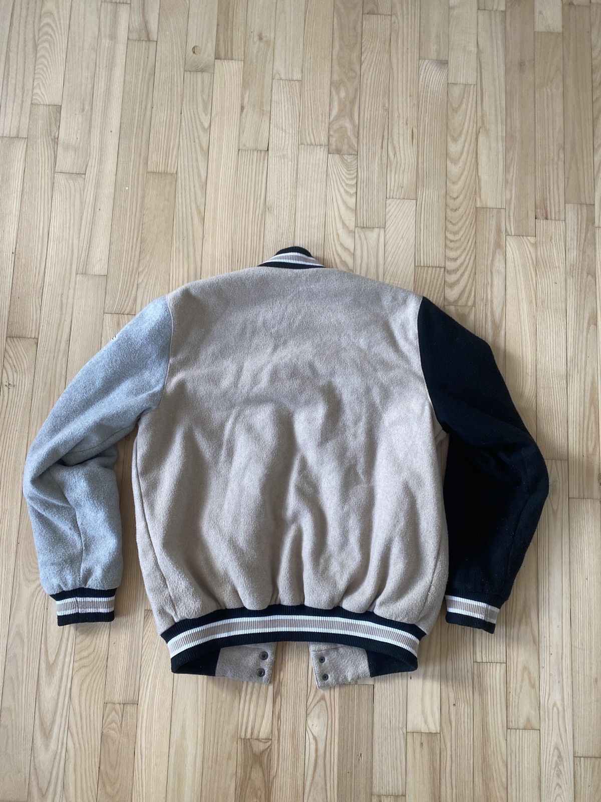 Other Starter NBA Varsity jacket Size US M / EU 48-50 / 2 - 2 Thumbnail