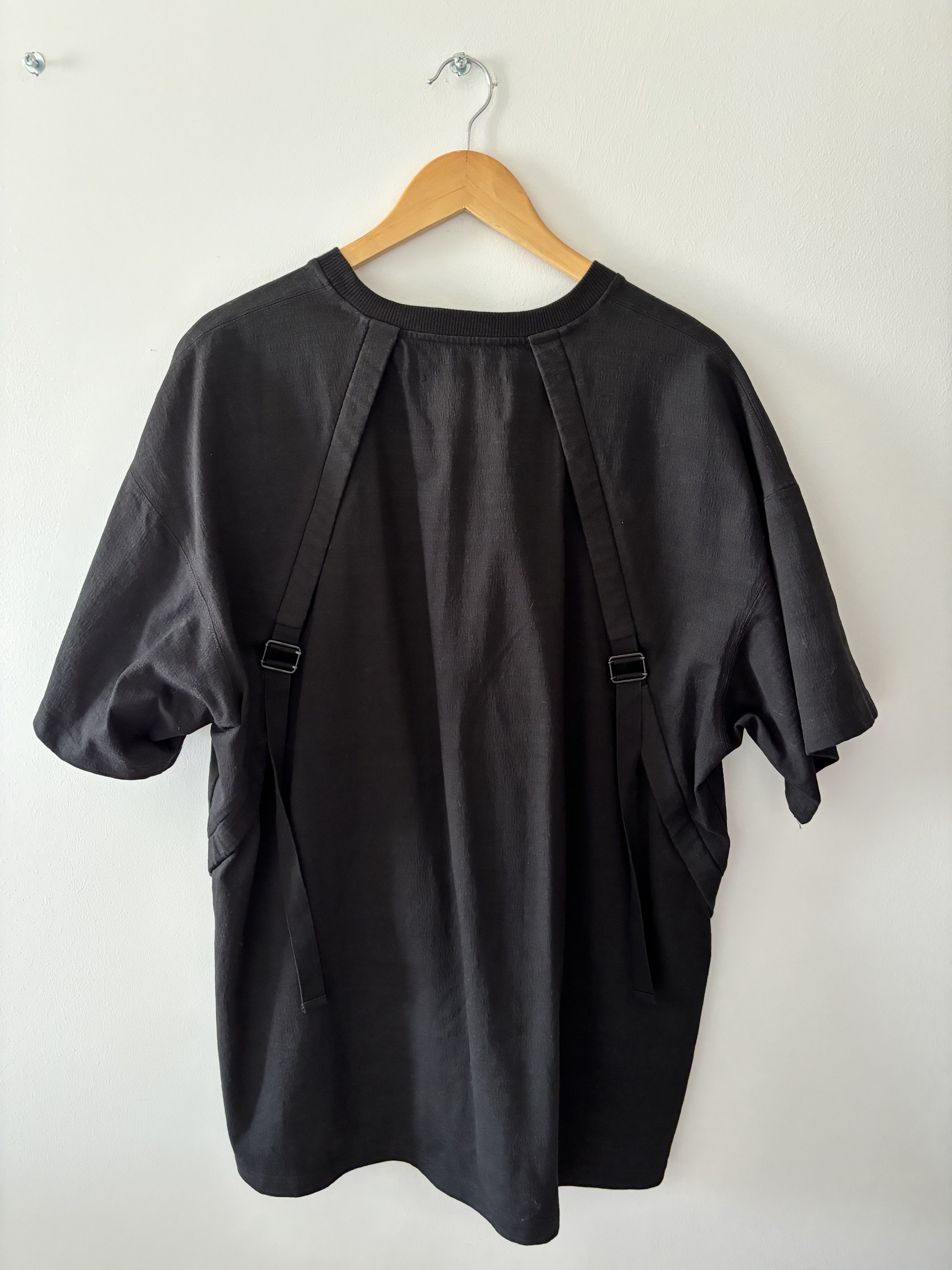 JOE CHIA Joe Chia Back Strap Tee Size US L / EU 52-54 / 3 - 8 Thumbnail