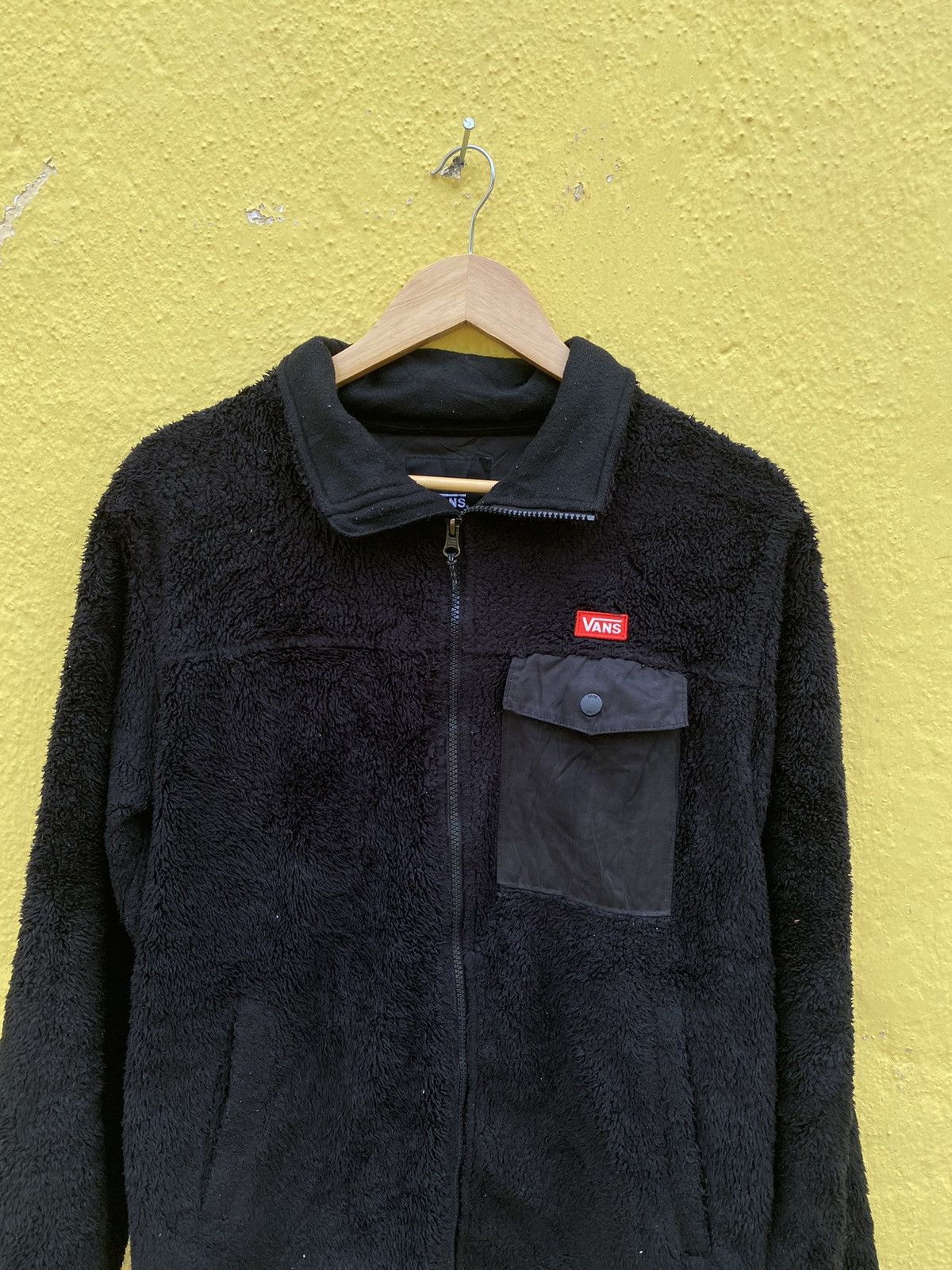 Vans Vans fleece jacket Size US M / EU 48-50 / 2 - 6 Thumbnail
