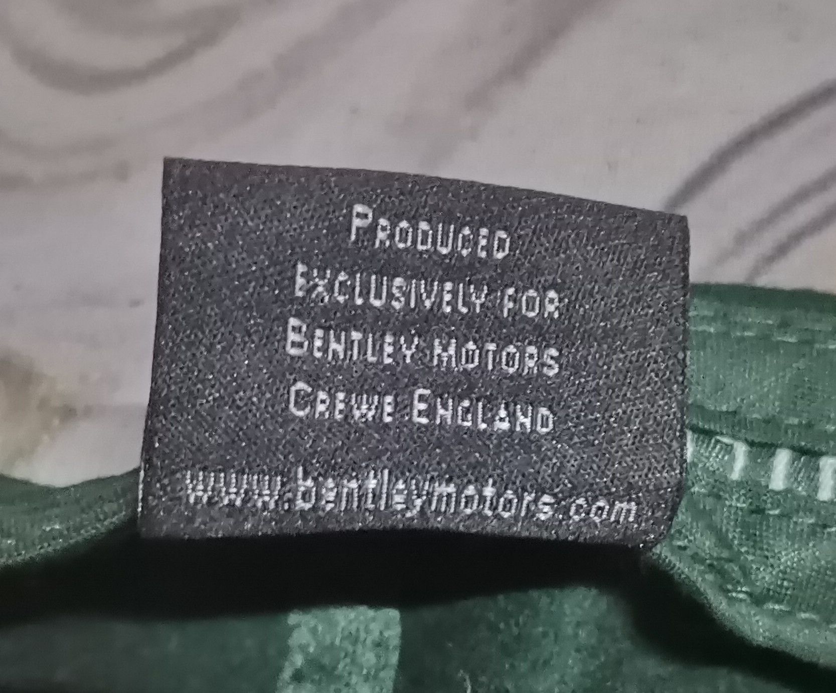 Bentley Snapback hats bentley Size ONE SIZE - 6 Thumbnail