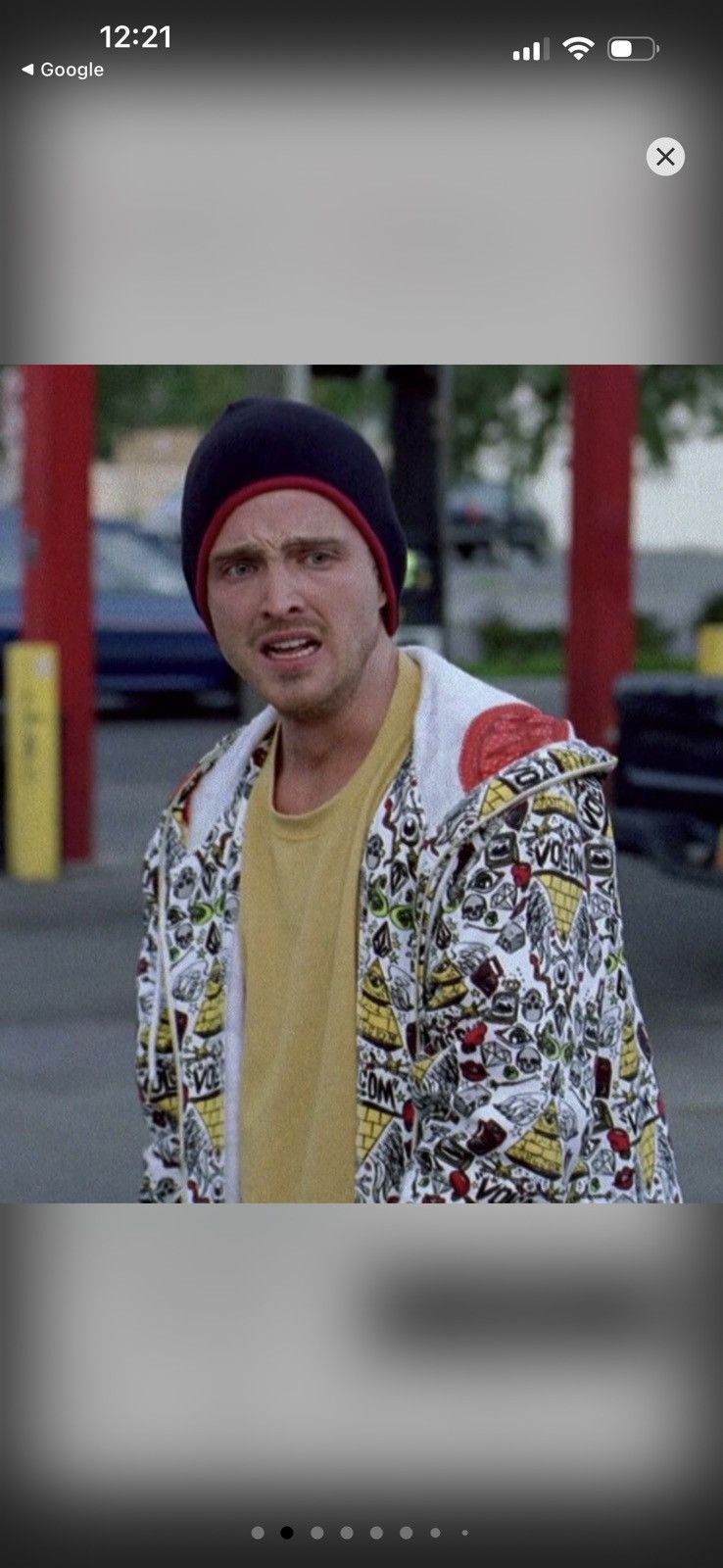 Volcom 2000s Jesse PinkMan Volcom Full Zip Hoodie Size US M / EU 48-50 / 2 - 2 Thumbnail