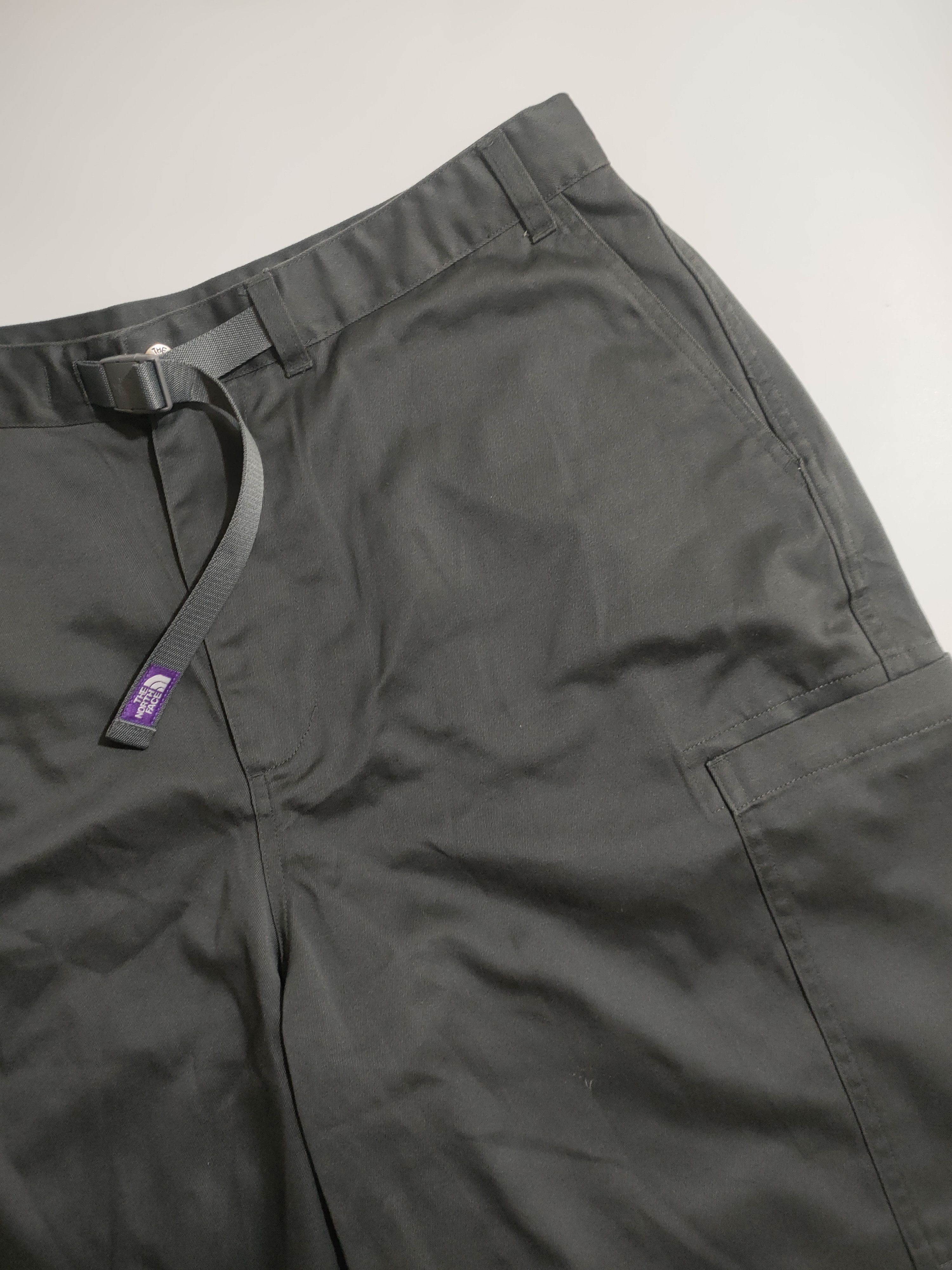 Nanamica × The North Face Purple Label The North Face Purple Label Chino short Spring / Summer 2025 Size US 36 / EU 52 - 6 Thumbnail