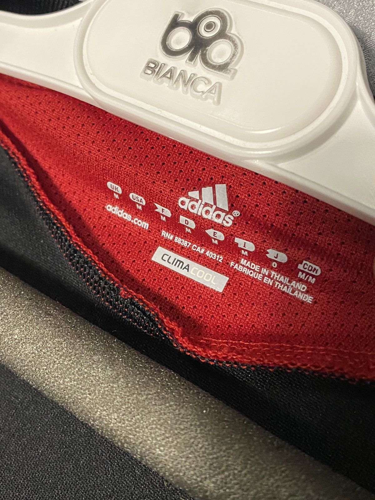 Adidas × Vintage Vintage Middlesbrough Adidas Soccer Jersey 2011 Long Sleeve Size US M / EU 48-50 / 2 - 3 Thumbnail