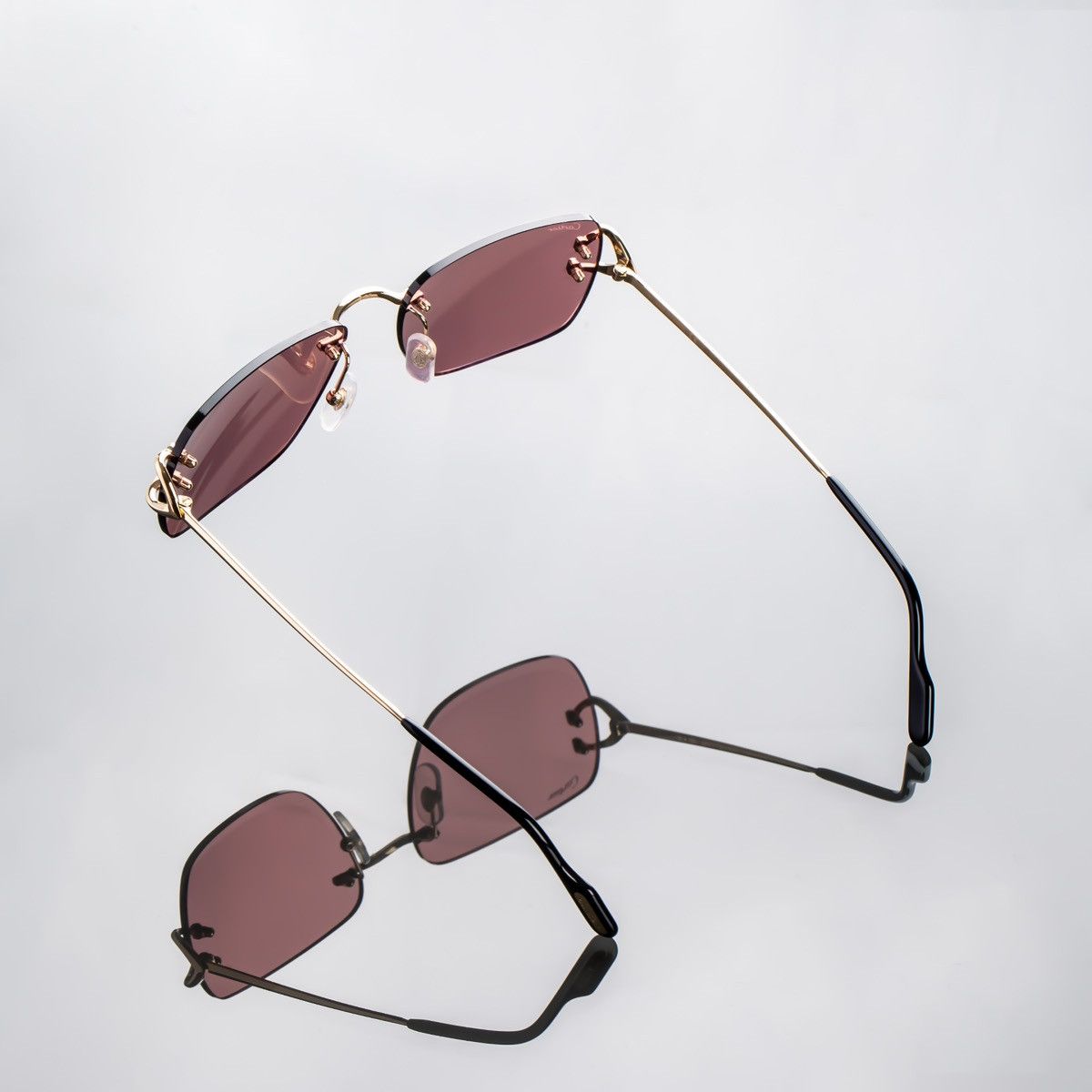 Cartier CARTIER CT0330S 012 - 0365/1500 LIMITES Size ONE SIZE - 5 Thumbnail