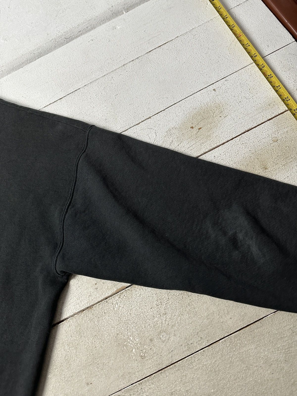 Vintage 🚨 RARE VNTG NEW YORK FADED DISTRESSED USA RARE SWEATSHIRT Size US XL / EU 56 / 4 - 11 Thumbnail