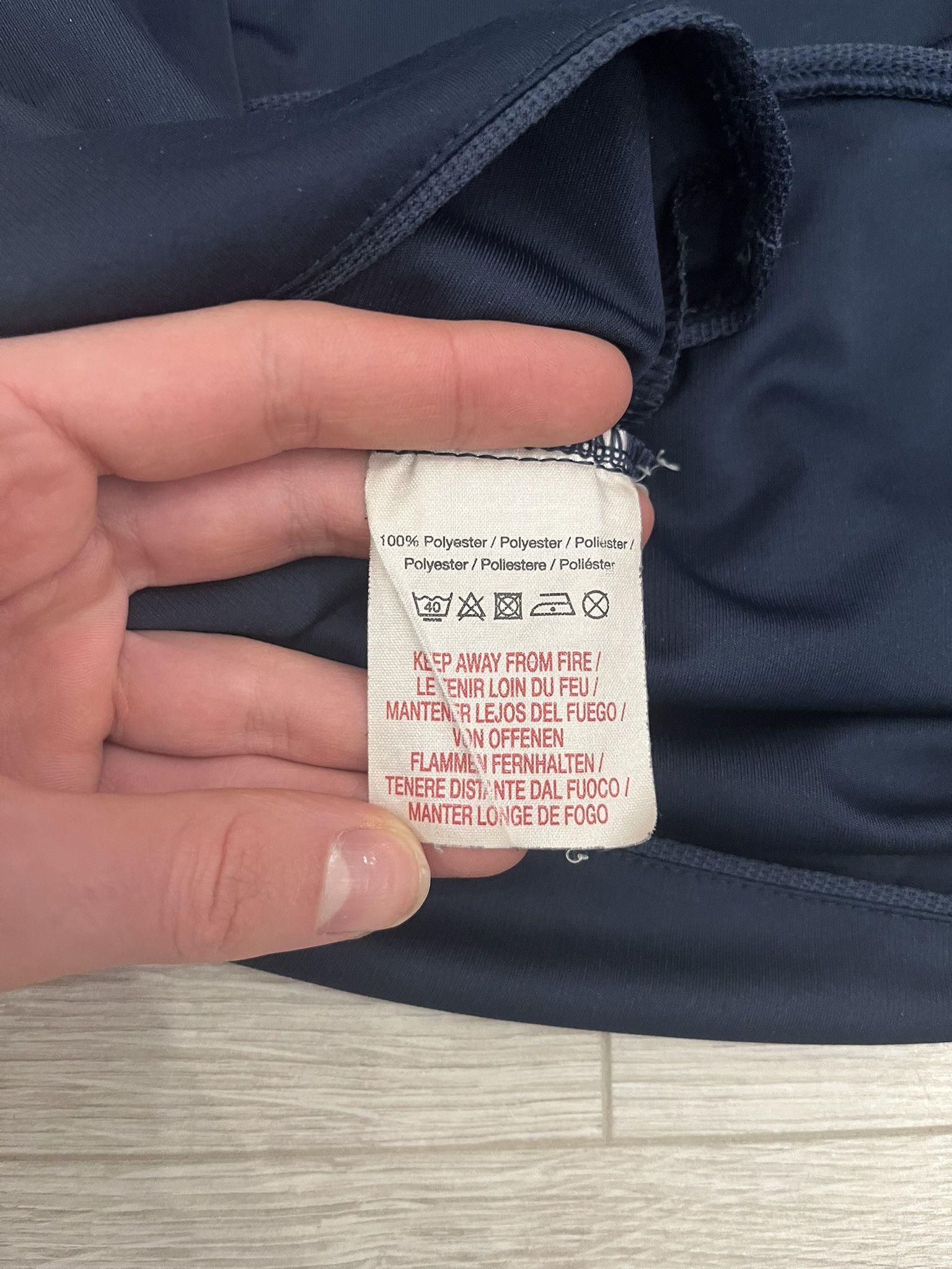 Umbro umbro england polo Size US M / EU 48-50 / 2 - 6 Thumbnail
