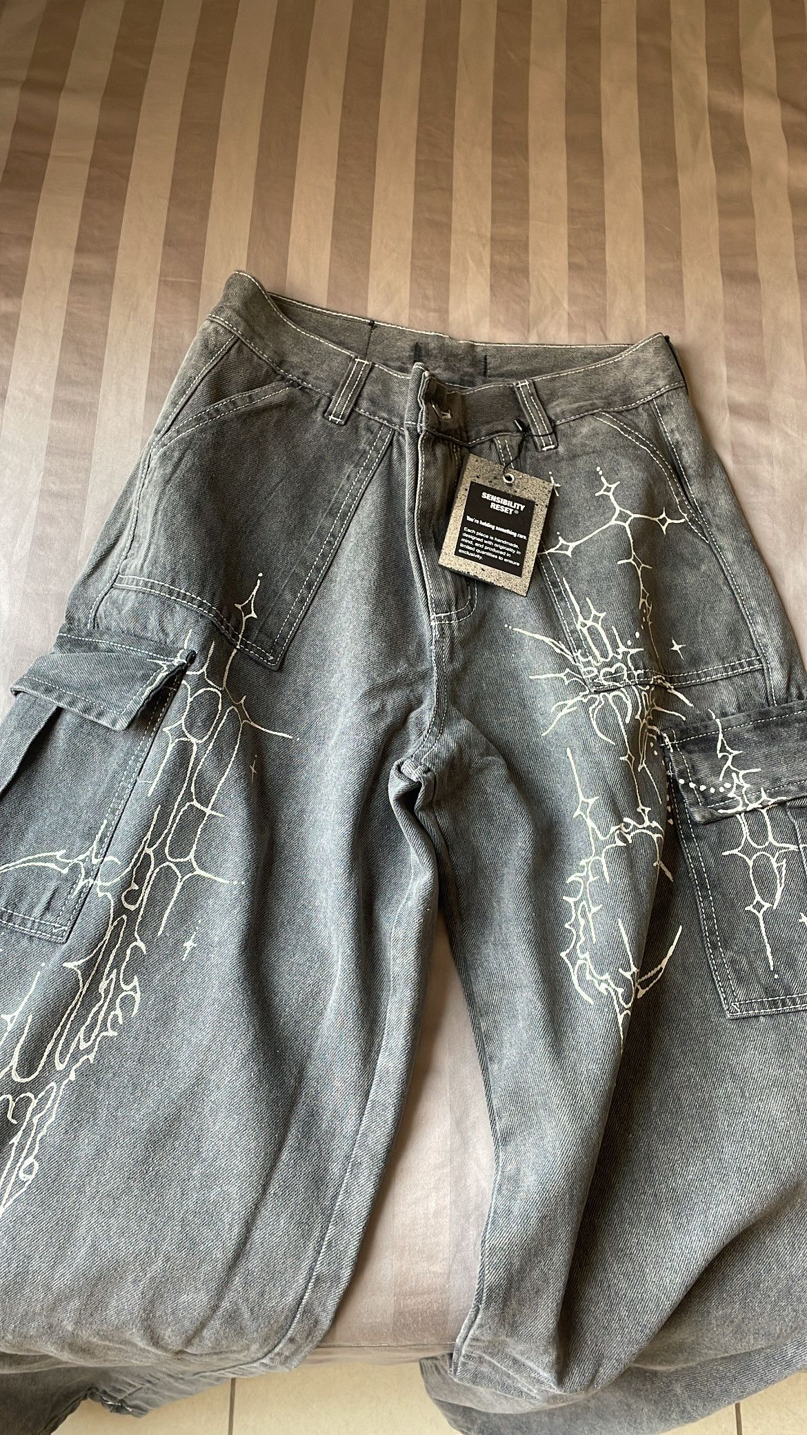 Other Cybersiglism Pants by Sensibility reset Size US 32 / EU 48 - 3 Thumbnail