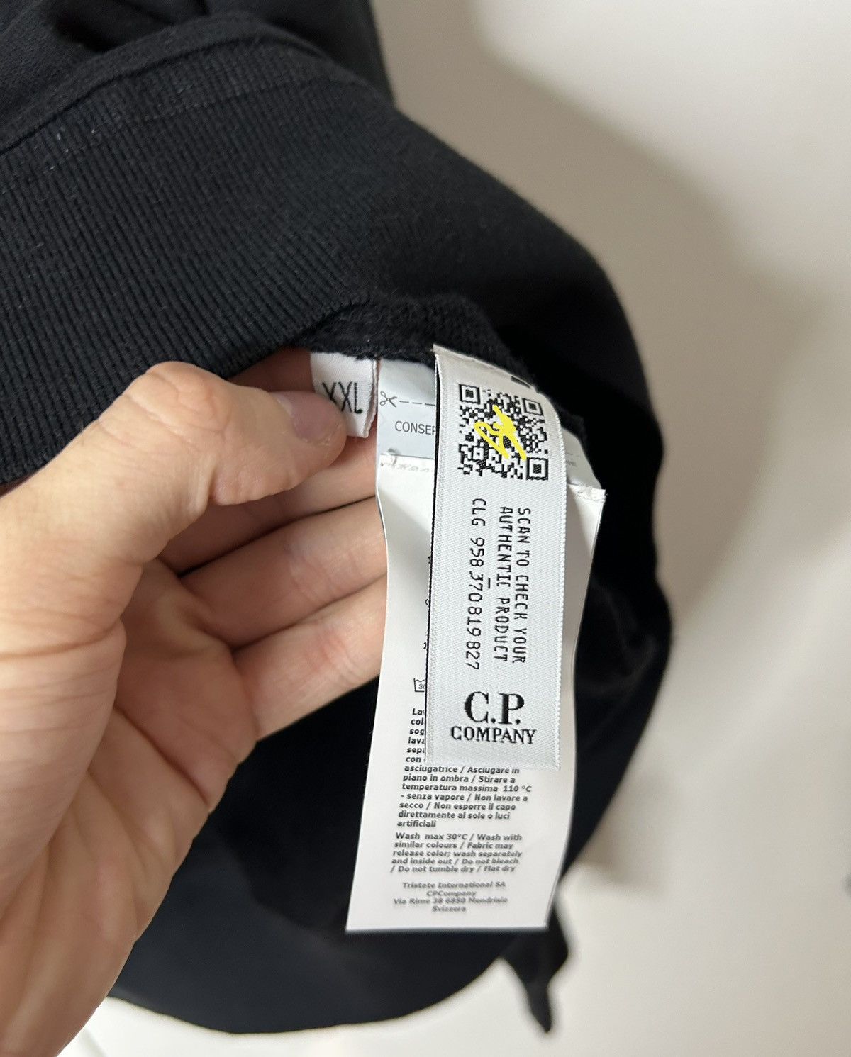 C.P. Company C.p. Company Size US XXL / EU 58 / 5 - 4 Thumbnail