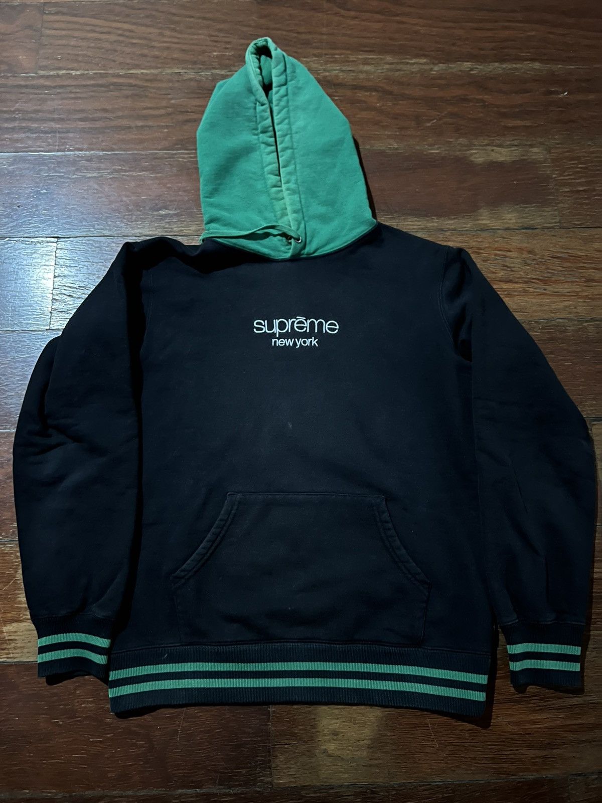 Supreme Kate Moss Supreme Hoodie Black | Grailed