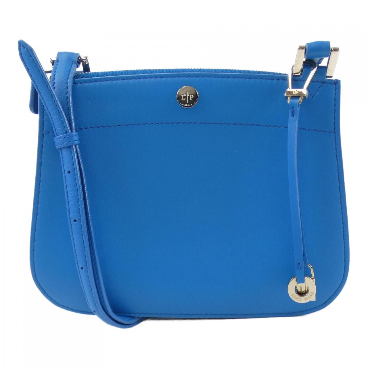 Other Other Loro Piana Bag Leather Crossbody Bag FAG1191 DUTY FREE for USA Size ONE SIZE - 1 Thumbnail