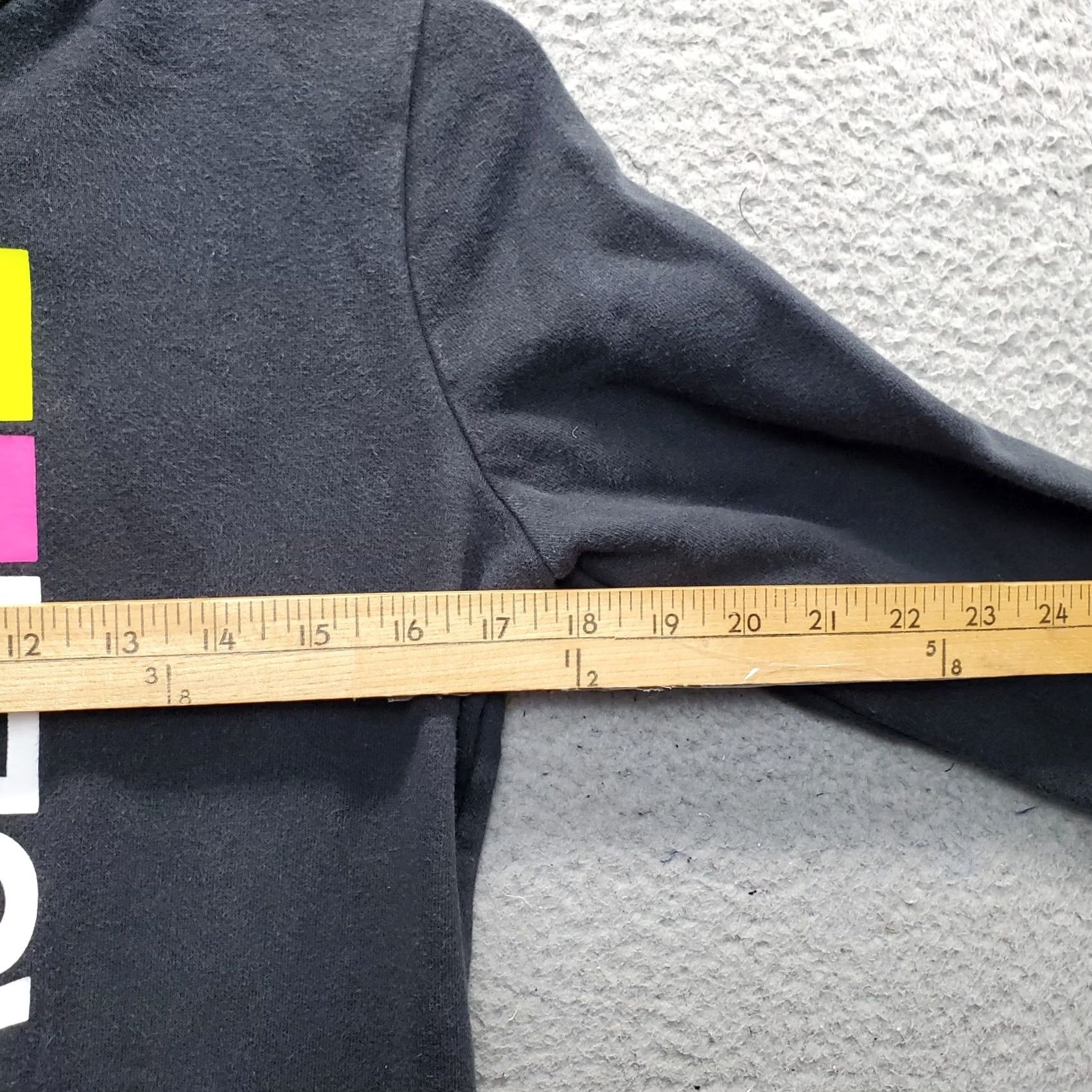 The North Face The North Face Hoodie Womens Size S Gray Pullover Fleece Lined Ribbed Cuff & Hem Shirt Size S / US 4 / IT 40 - 4 Thumbnail