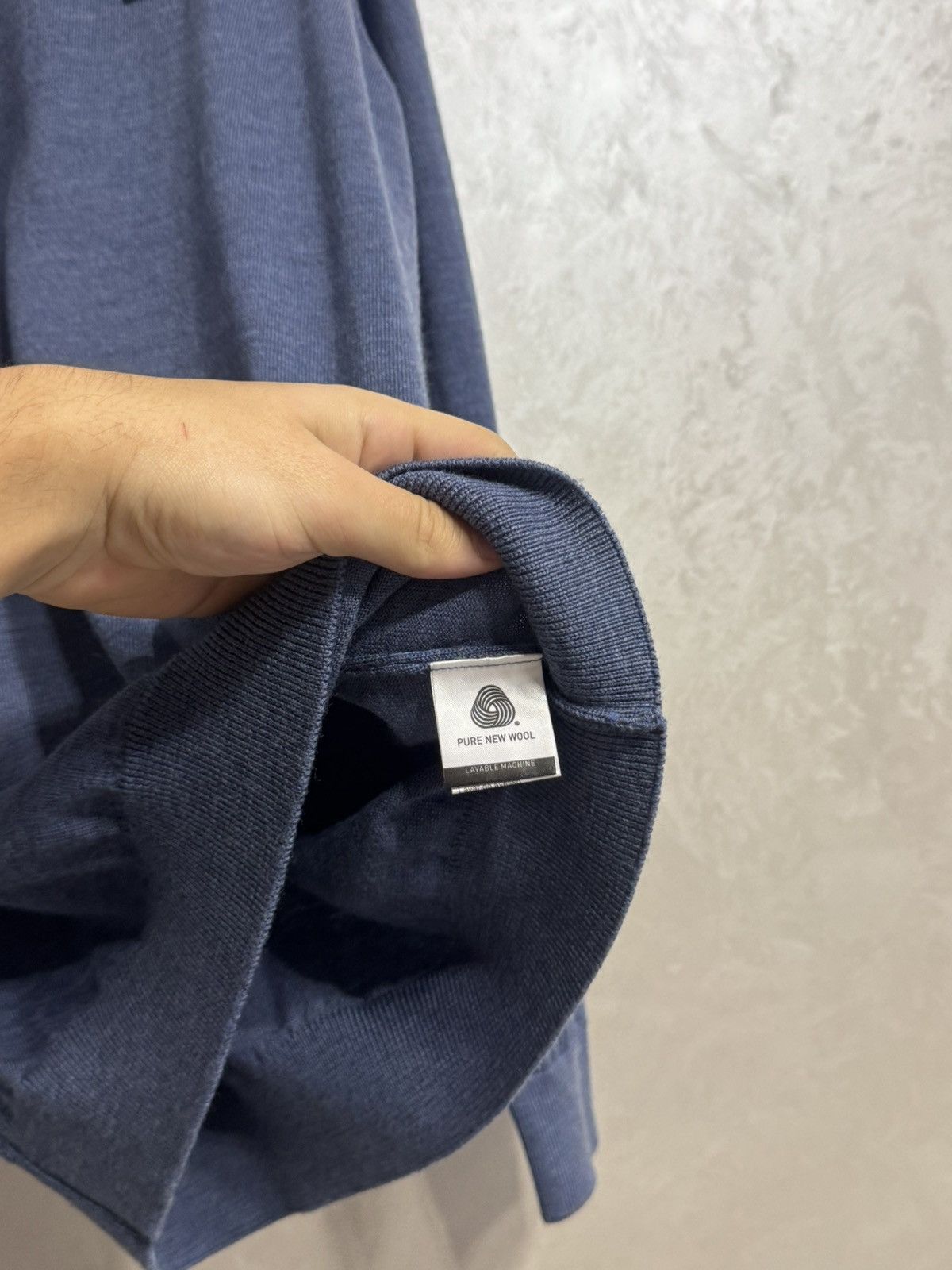 Lacoste Mens Vintage Lacoste Sweatshirt luxury rare sweater Size US L / EU 52-54 / 3 - 4 Thumbnail