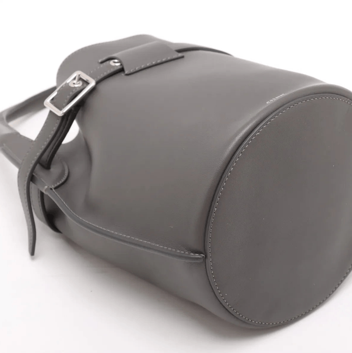 Celine Big Bag Bucket Leather Two-Way Handbag Size ONE SIZE - 4 Thumbnail