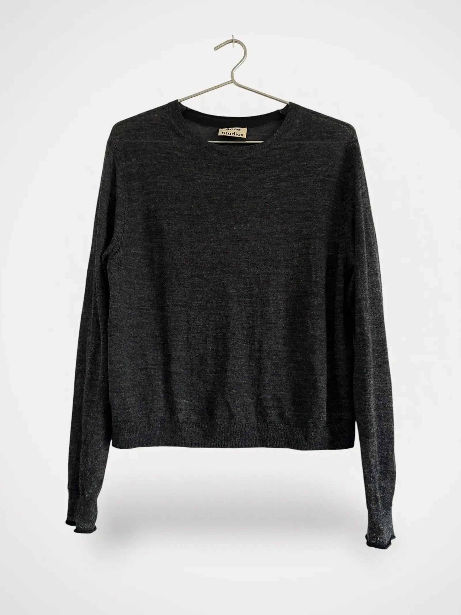 Acne Studios Acne Studios Sweater Size XXS / US 00 / IT 34 - 1 Thumbnail