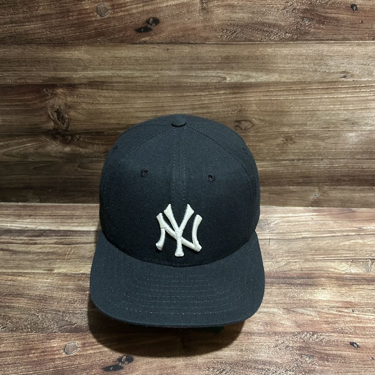 New Era Snapback new era pro model newyork yankees logo black Size ONE SIZE - 1 Thumbnail