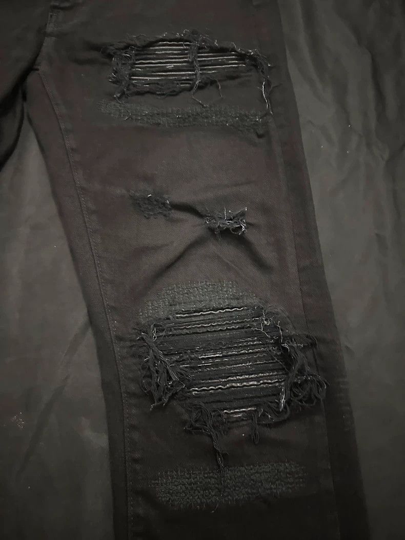 Amiri Amiri 15AW MX1 Jeans Size US 30 / EU 46 - 3 Thumbnail