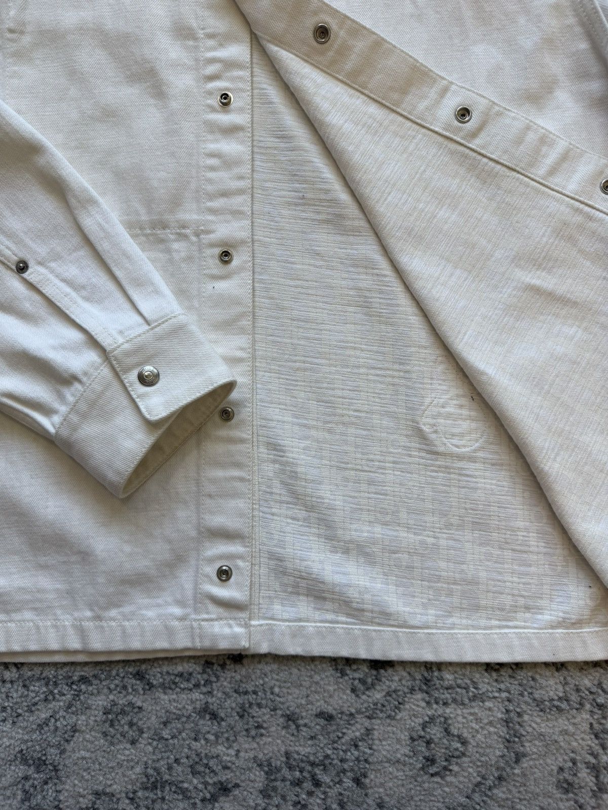 Dior Dior Oblique Kenny Scharf White Jacket Size US L / EU 52-54 / 3 - 6 Thumbnail