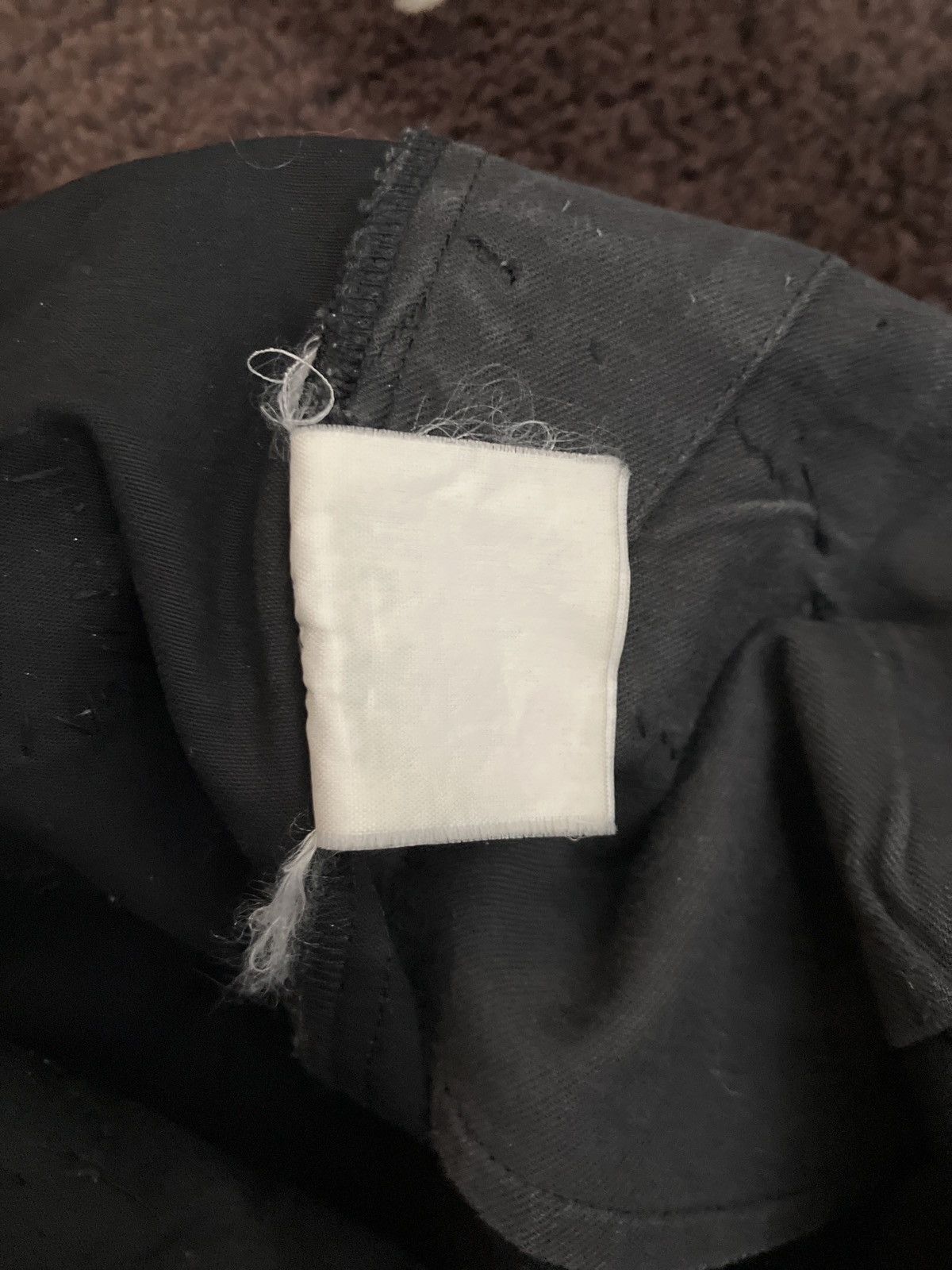 Undercover Ss2003 SCAB poly/cotton chinos size L Size US 32 / EU 48 - 10 Thumbnail
