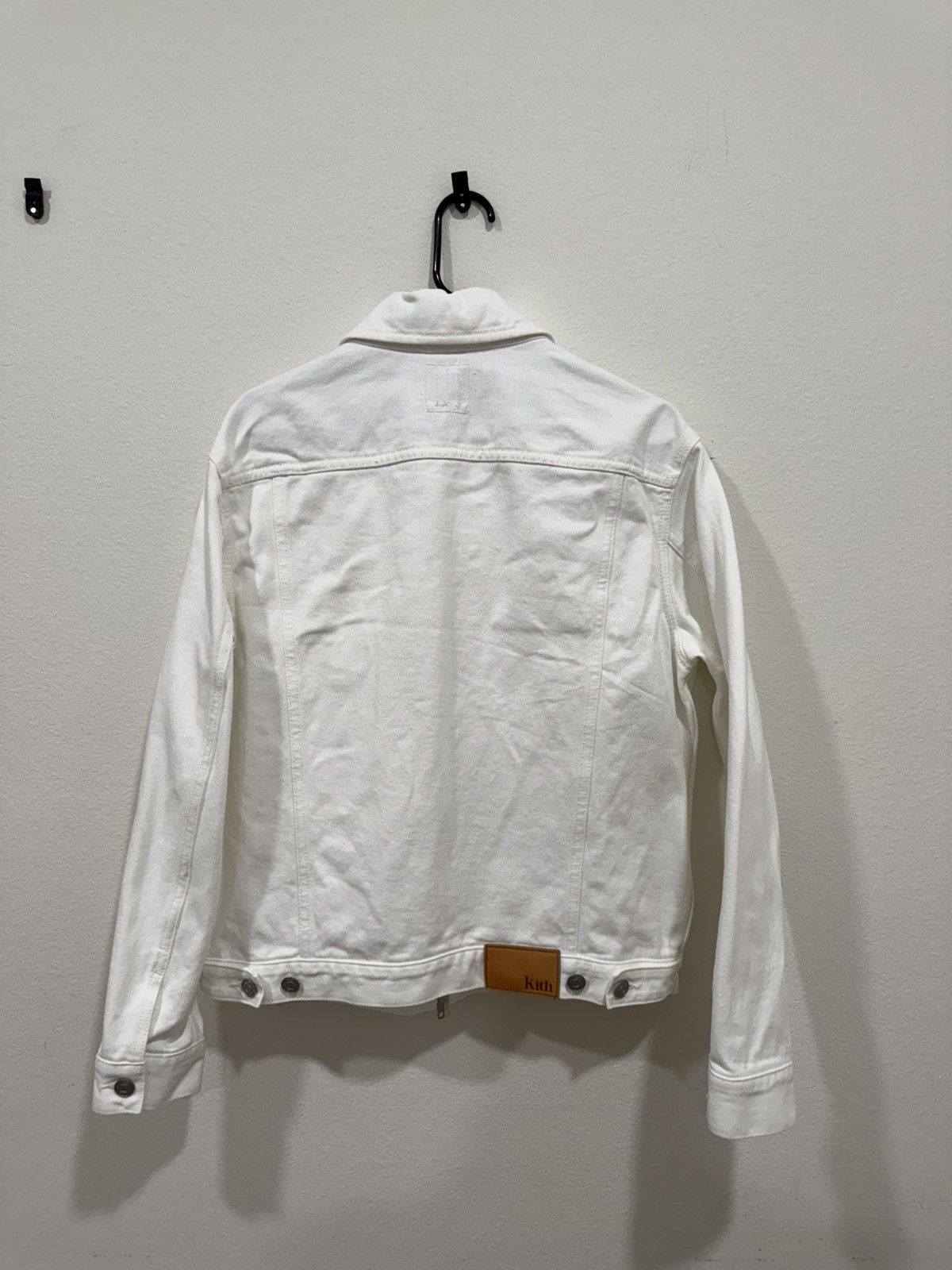 Kith Kith Denim Zip Up Jacket Size US M / EU 48-50 / 2 - 4 Thumbnail