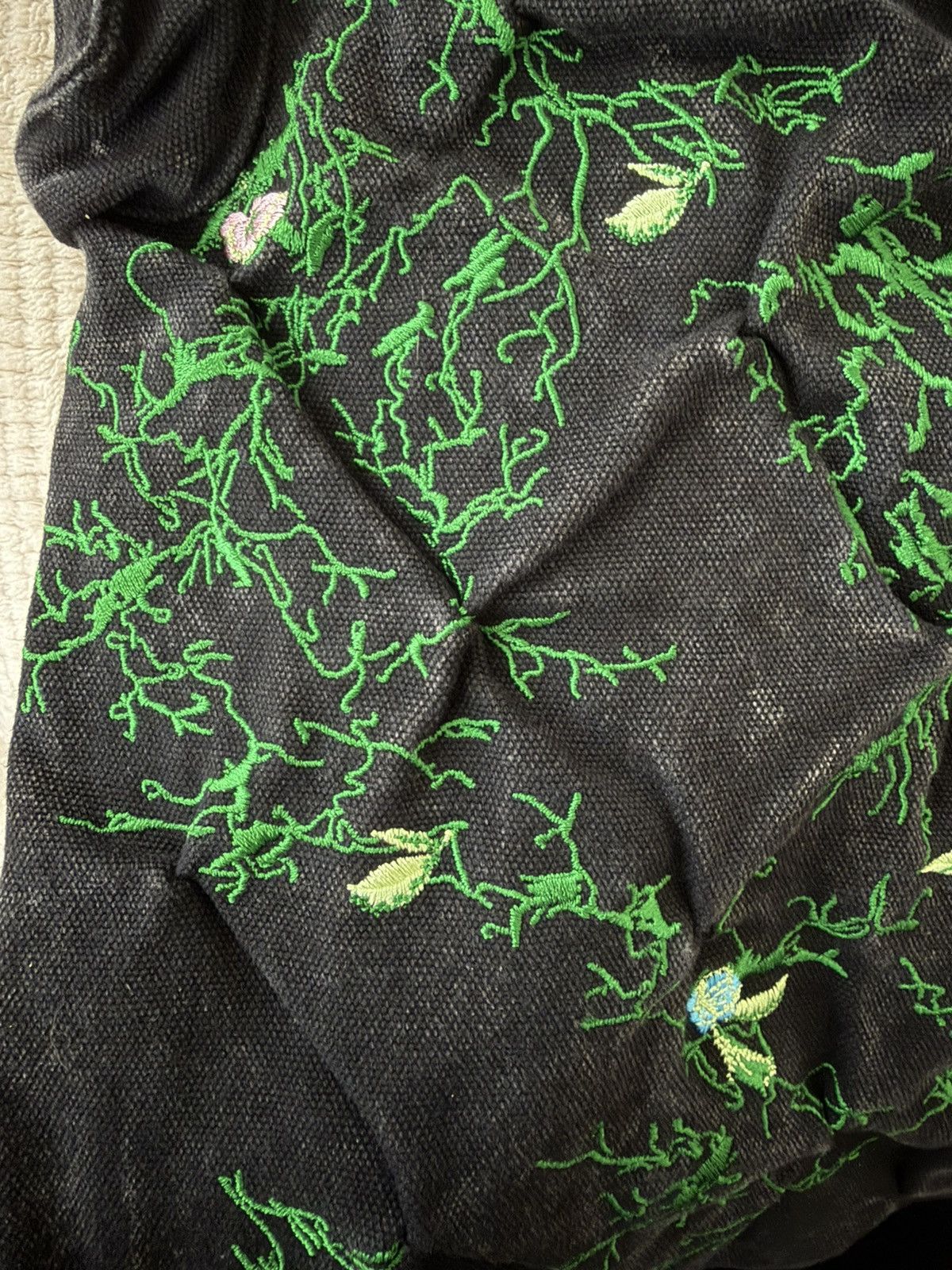 Bad Son Overgrowth Cargo Pants Size US 34 / EU 50 - 5 Thumbnail