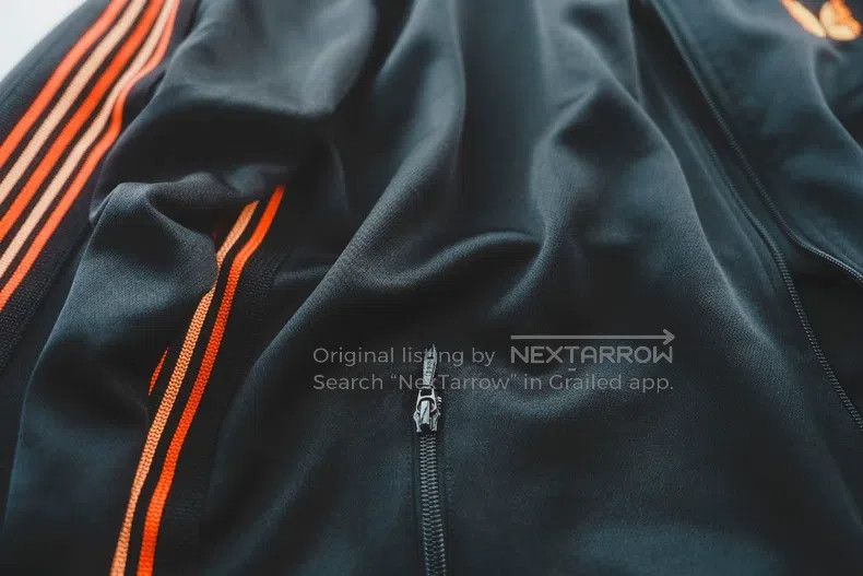 Needles Needles zipper(ed) jacket Size US XL / EU 56 / 4 - 5 Thumbnail