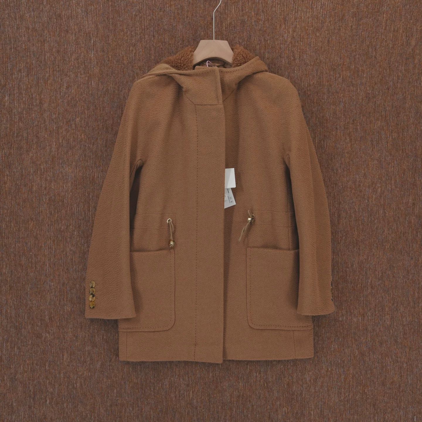 Max Mara MaxMara GIUDA Fall/Winter 25 Coat Size S / US 4 / IT 40 - 1 Thumbnail