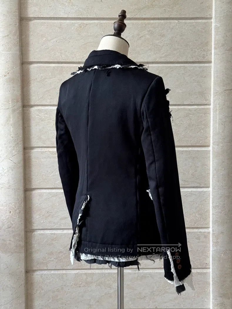 Comme des Garcons Comme Des Garcons jacket Size XS / US 0-2 / IT 36-38 - 5 Thumbnail