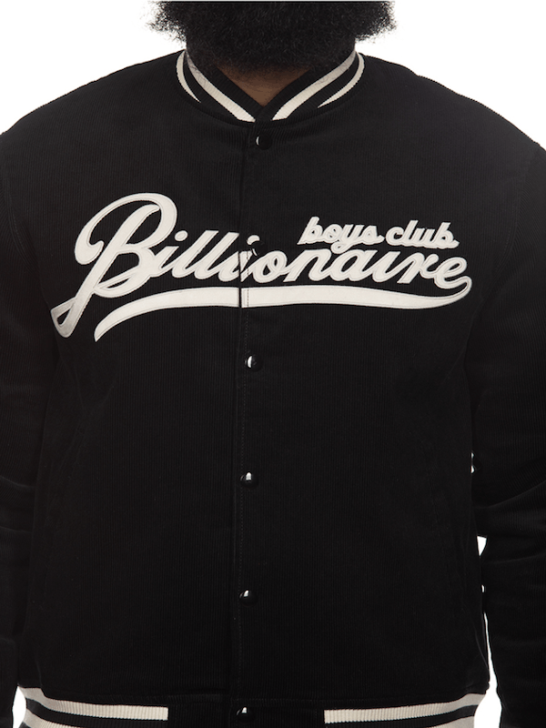 Billionaire Boys Club BB Space Crew Corduroy Bomber Jacket Size US S / EU 44-46 / 1 - 3 Thumbnail