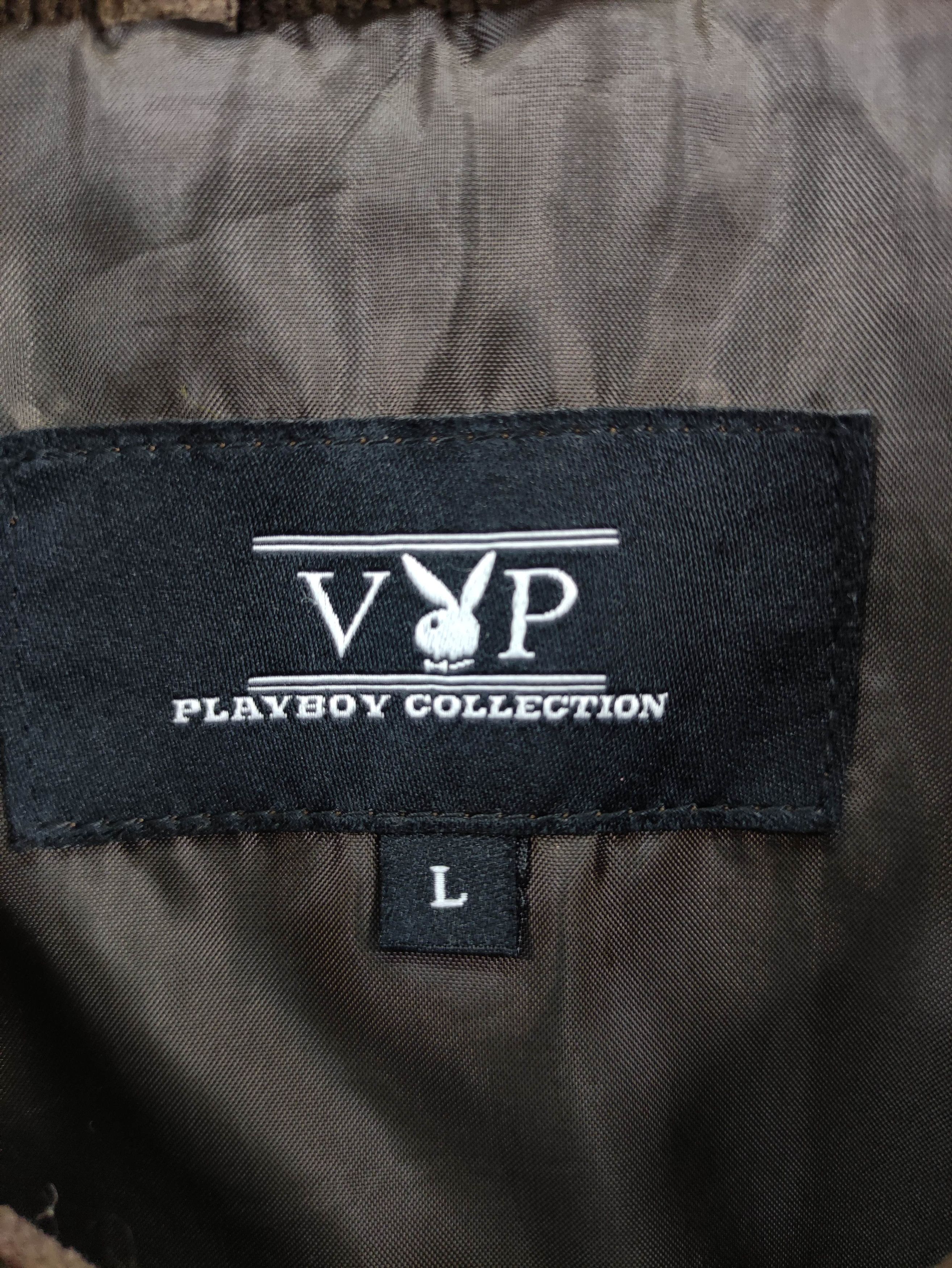 Playboy Vintage Playboy Collection Jacket Zipper Size US L / EU 52-54 / 3 - 2 Thumbnail