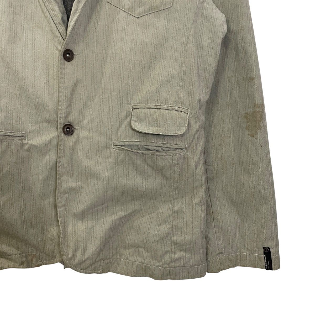 Jack & Jones Vintage Jack & Jones Spell Out Logo Jacket Size US M / EU 48-50 / 2 - 10 Thumbnail