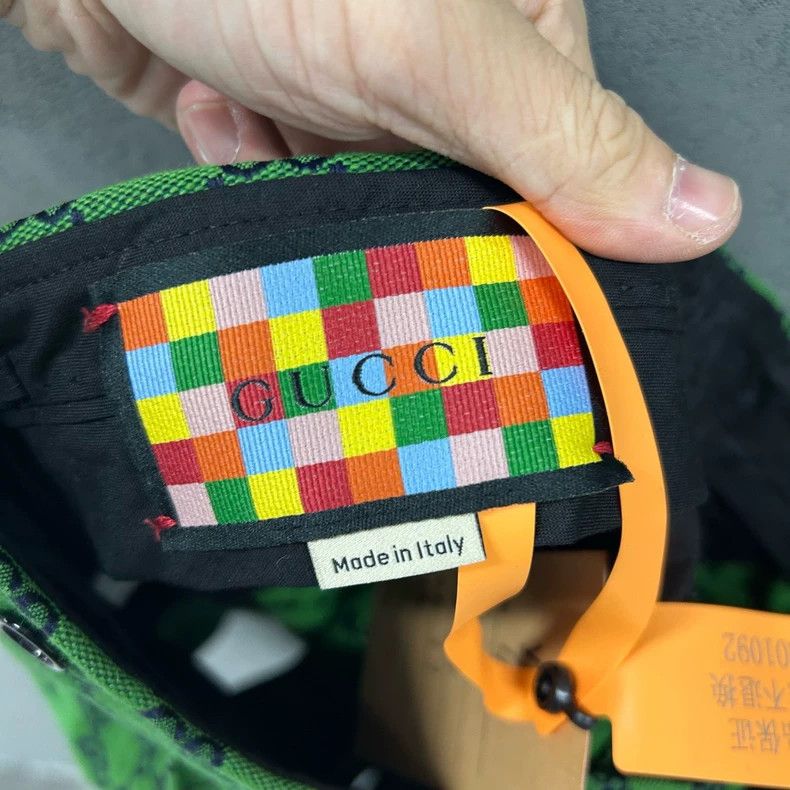 Gucci Gucci Multicolor Series GG Canvas Shorts Size US 40 / EU 56 - 3 Thumbnail