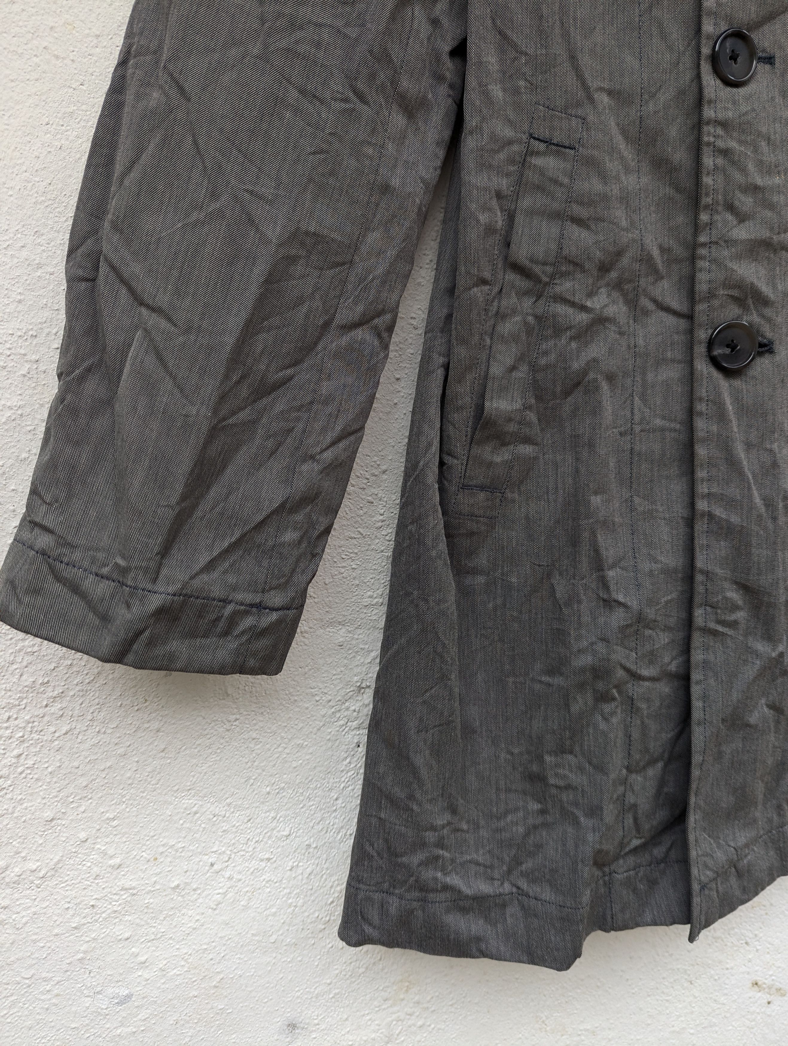 A.P.C. APC DOUBLE BREASTS PARKA Size XS / US 0-2 / IT 36-38 - 3 Thumbnail
