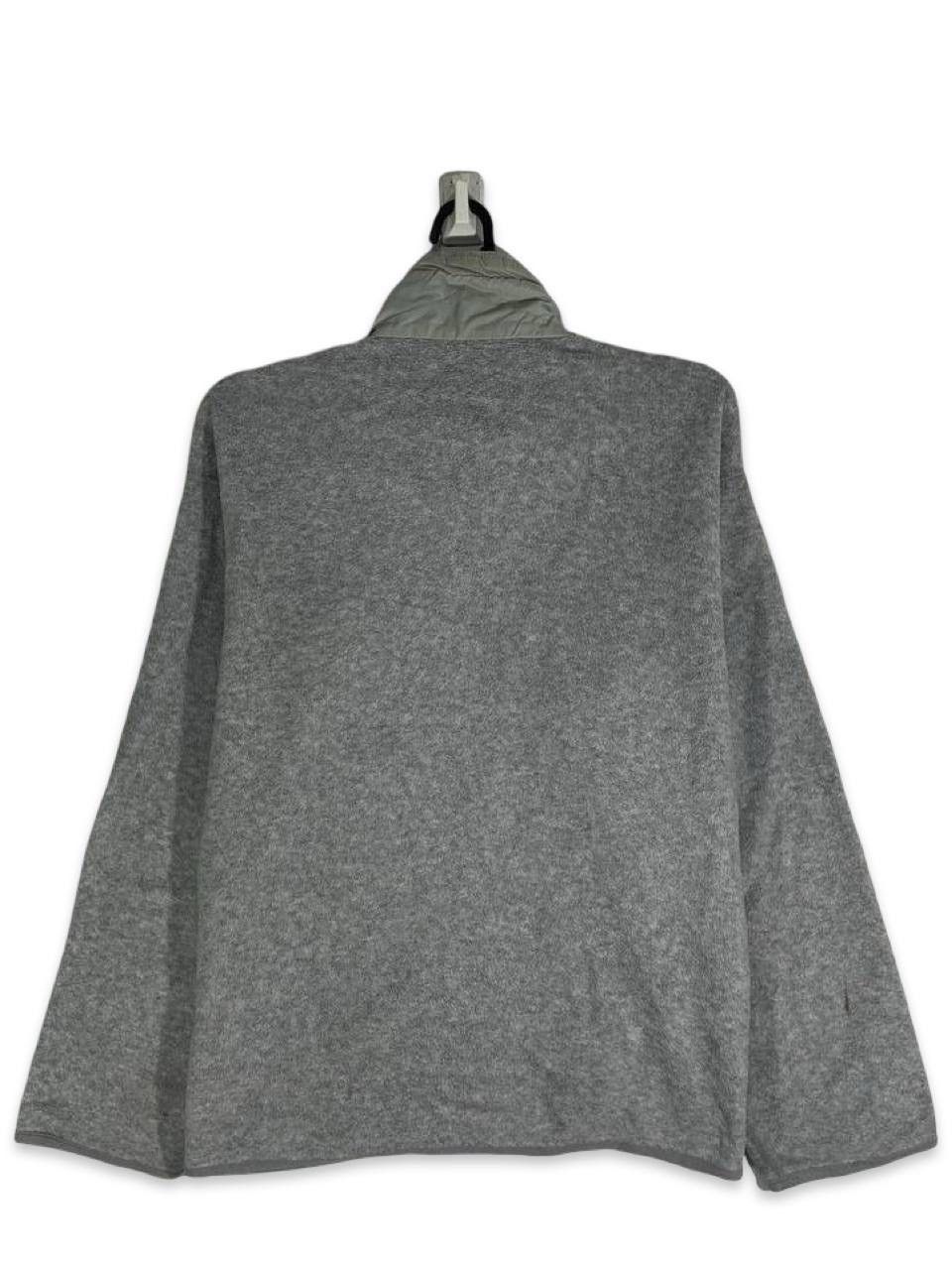 Patagonia Vintage 90s patagonia zipper fleece size M Size US M / EU 48-50 / 2 - 3 Thumbnail
