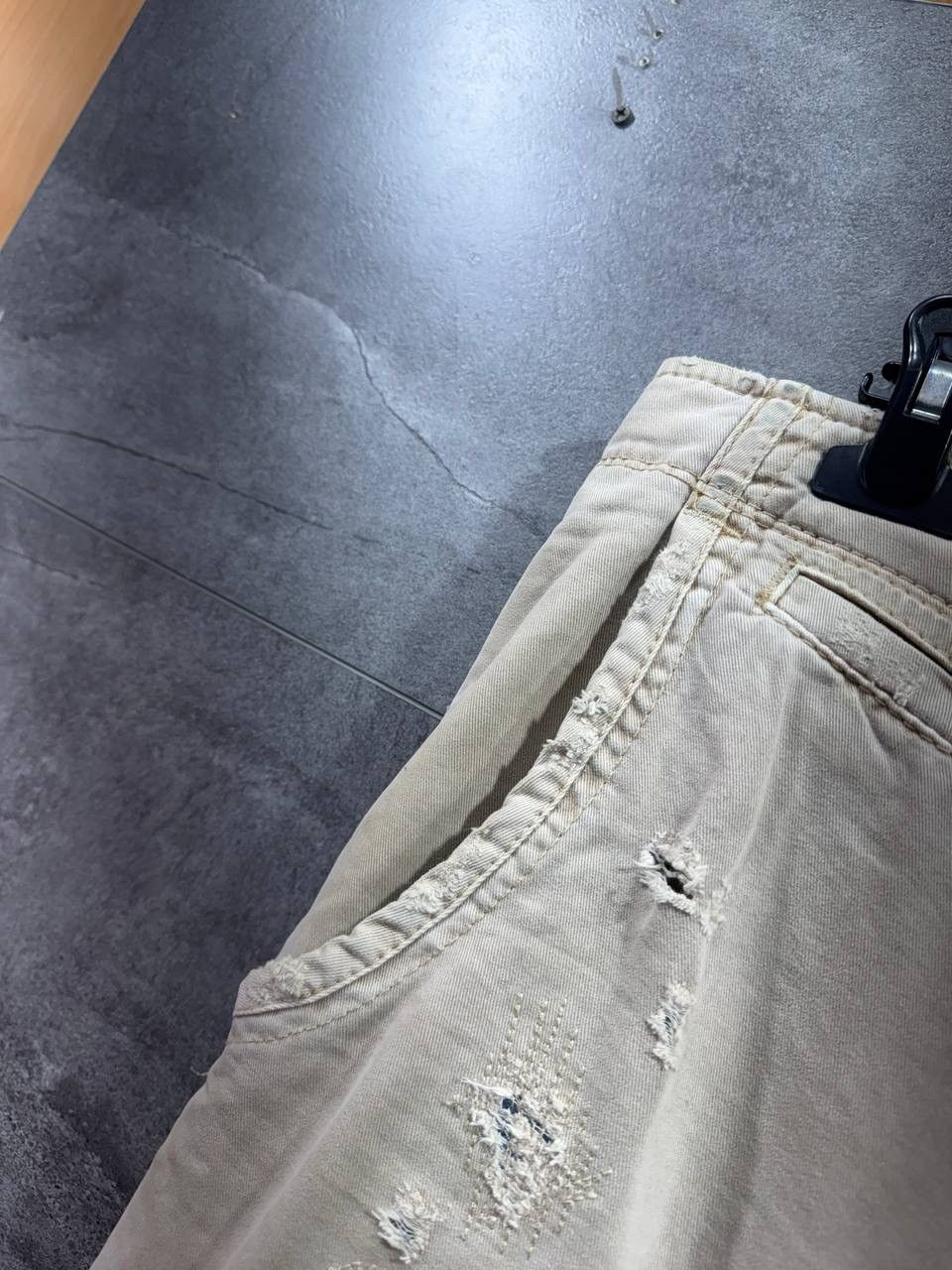 Other TRUE RELIGION "ROMAN" PATCHWORK Size US 36 / EU 52 - 2 Thumbnail