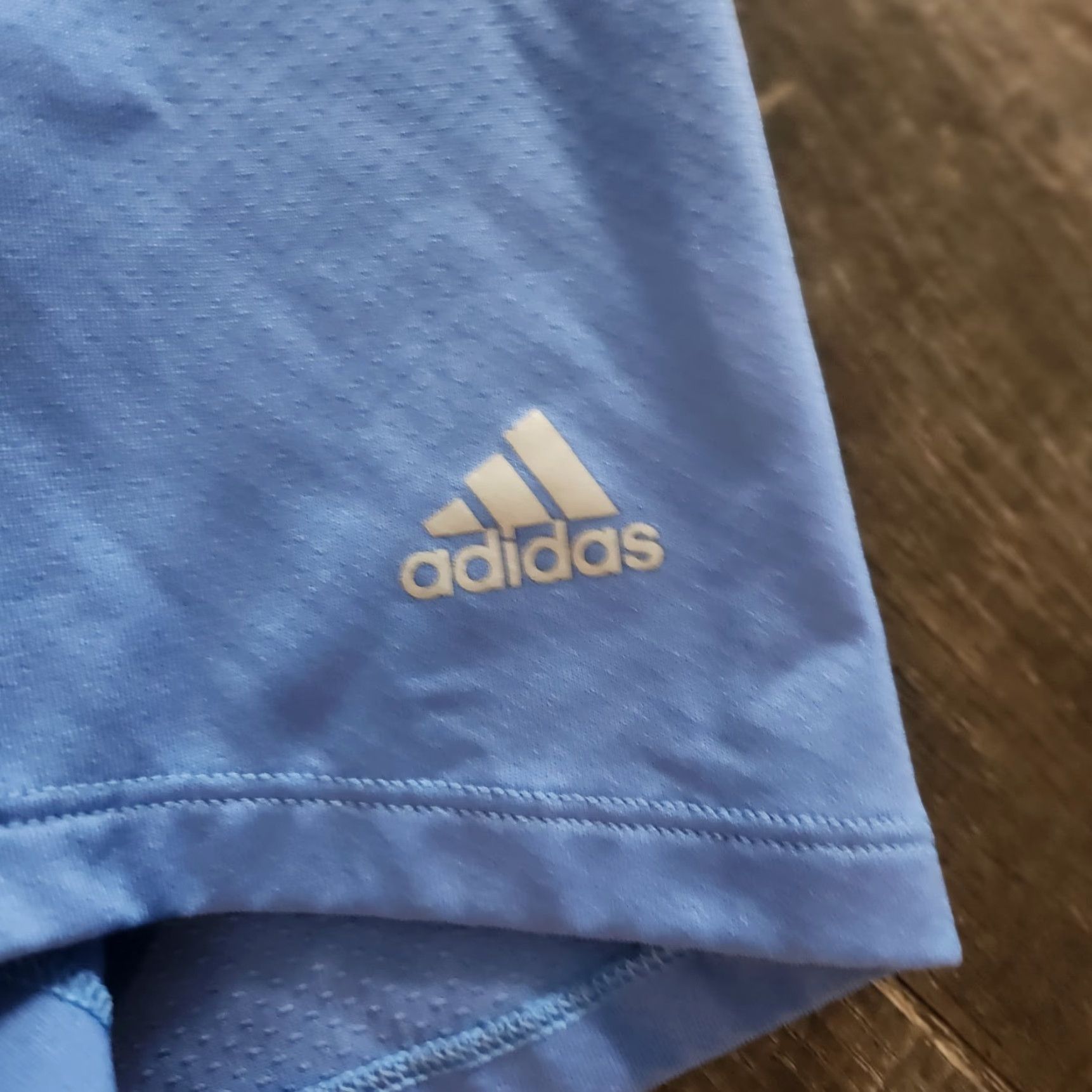 Adidas Adidas Polo Shirt Mens Large Blue Formotion Motorcycle WPS Michelin Tire Racing Shirt Size US L / EU 52-54 / 3 - 3 Thumbnail