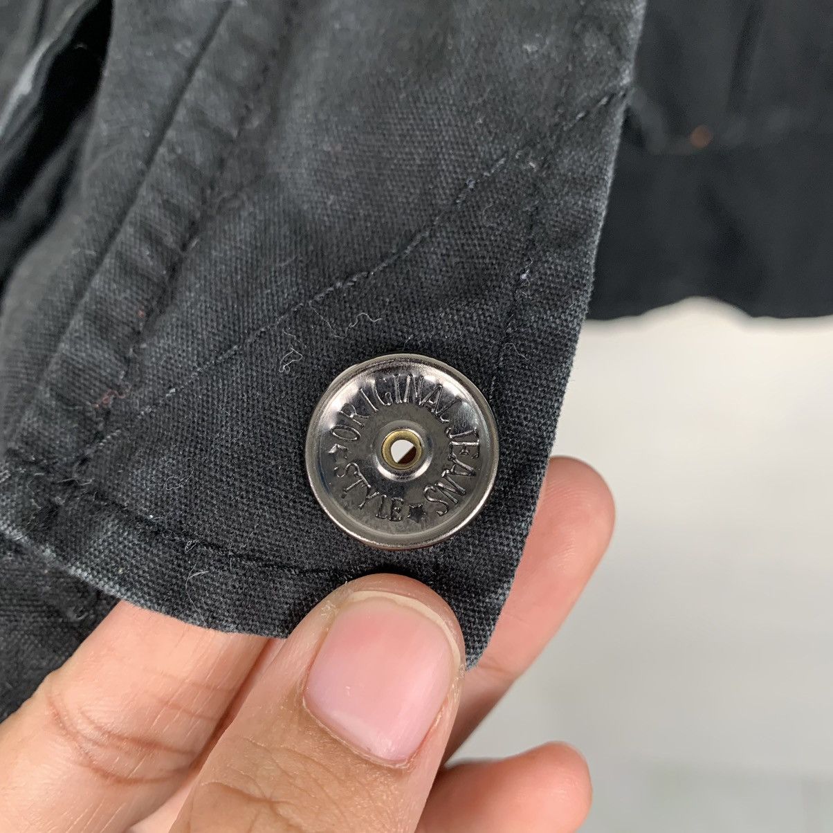 Japanese Brand Sky Bomber Military Hooded Parka